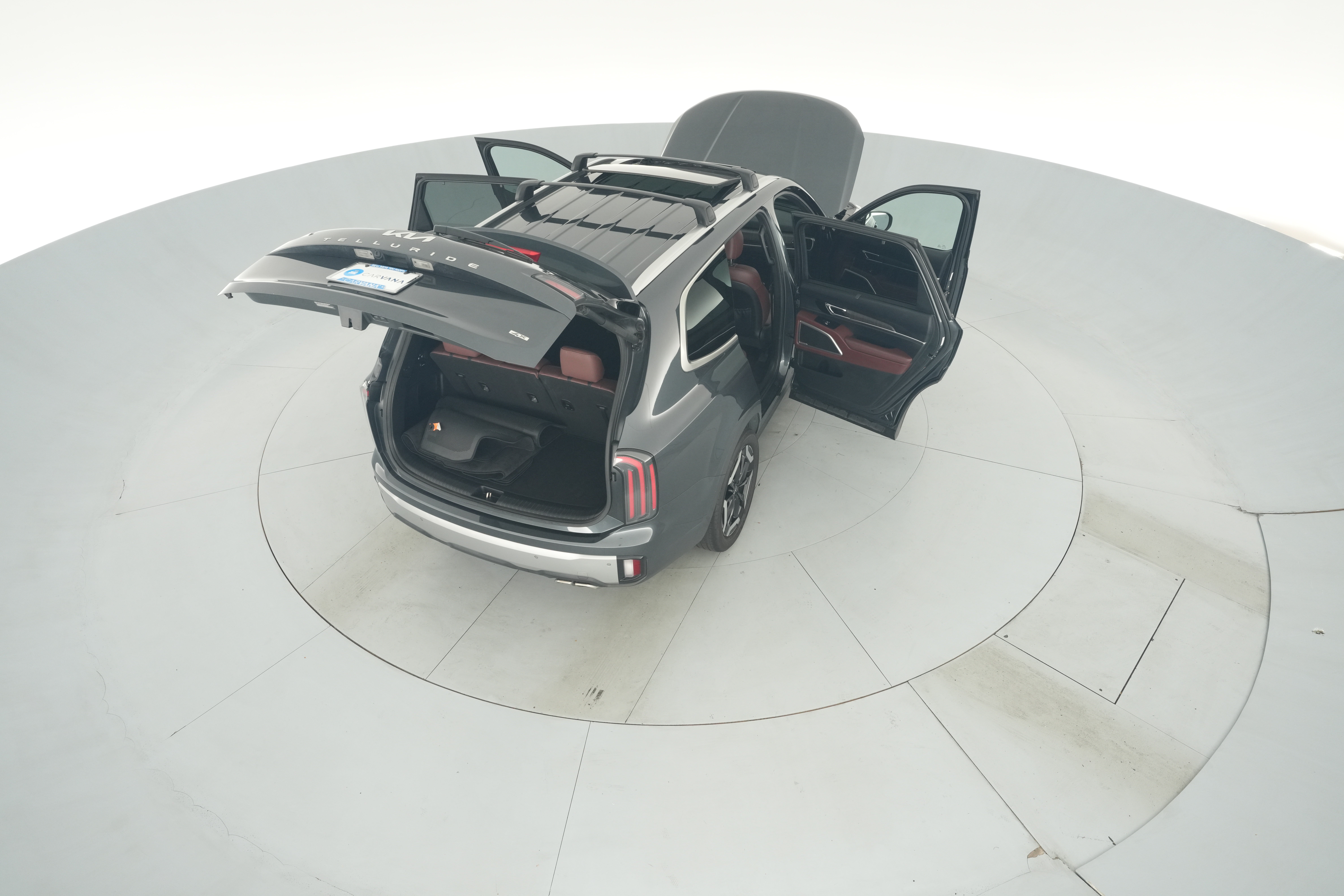 2023 Kia Telluride EX - Photo 54