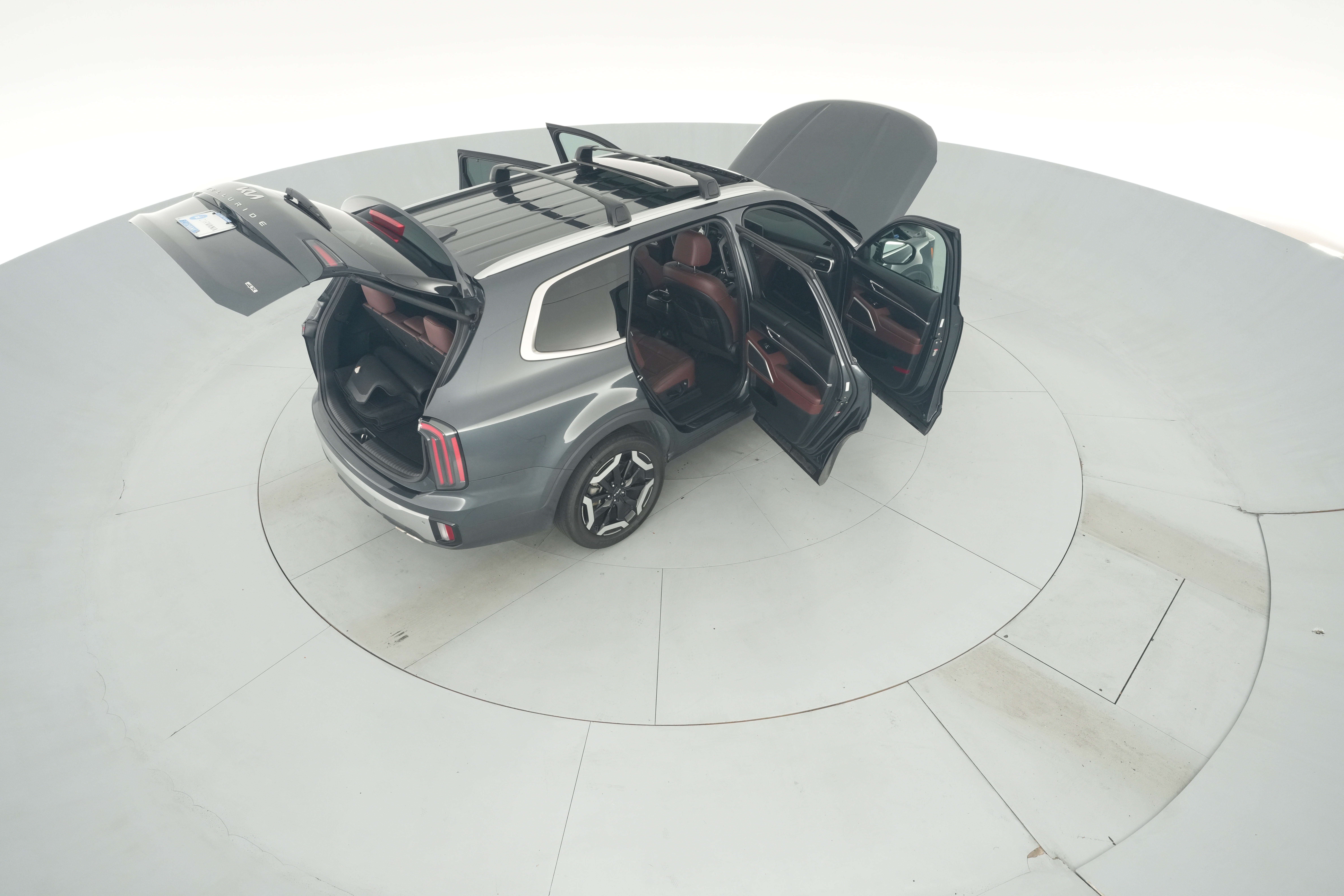 2023 Kia Telluride EX - Photo 55