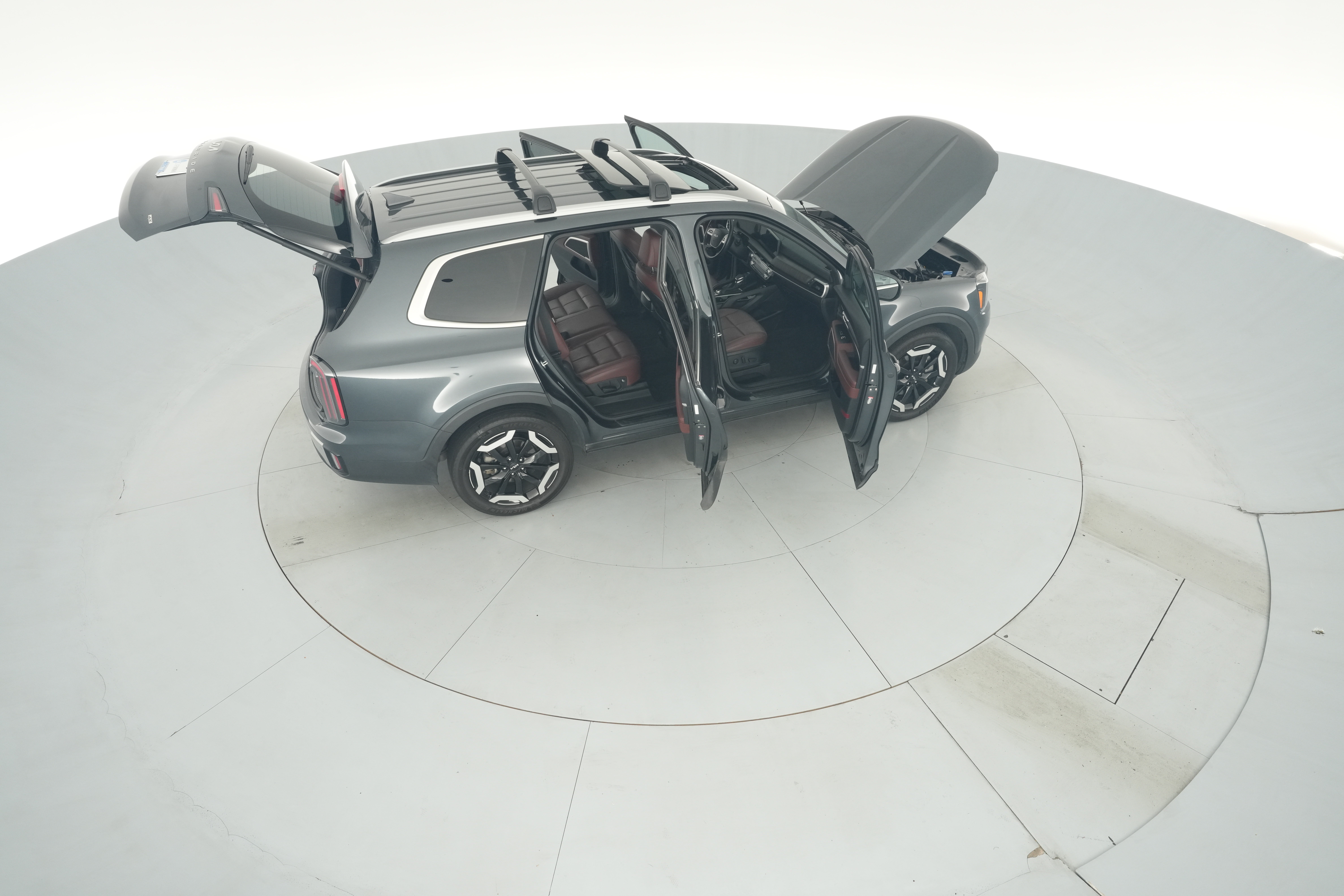2023 Kia Telluride EX - Photo 56