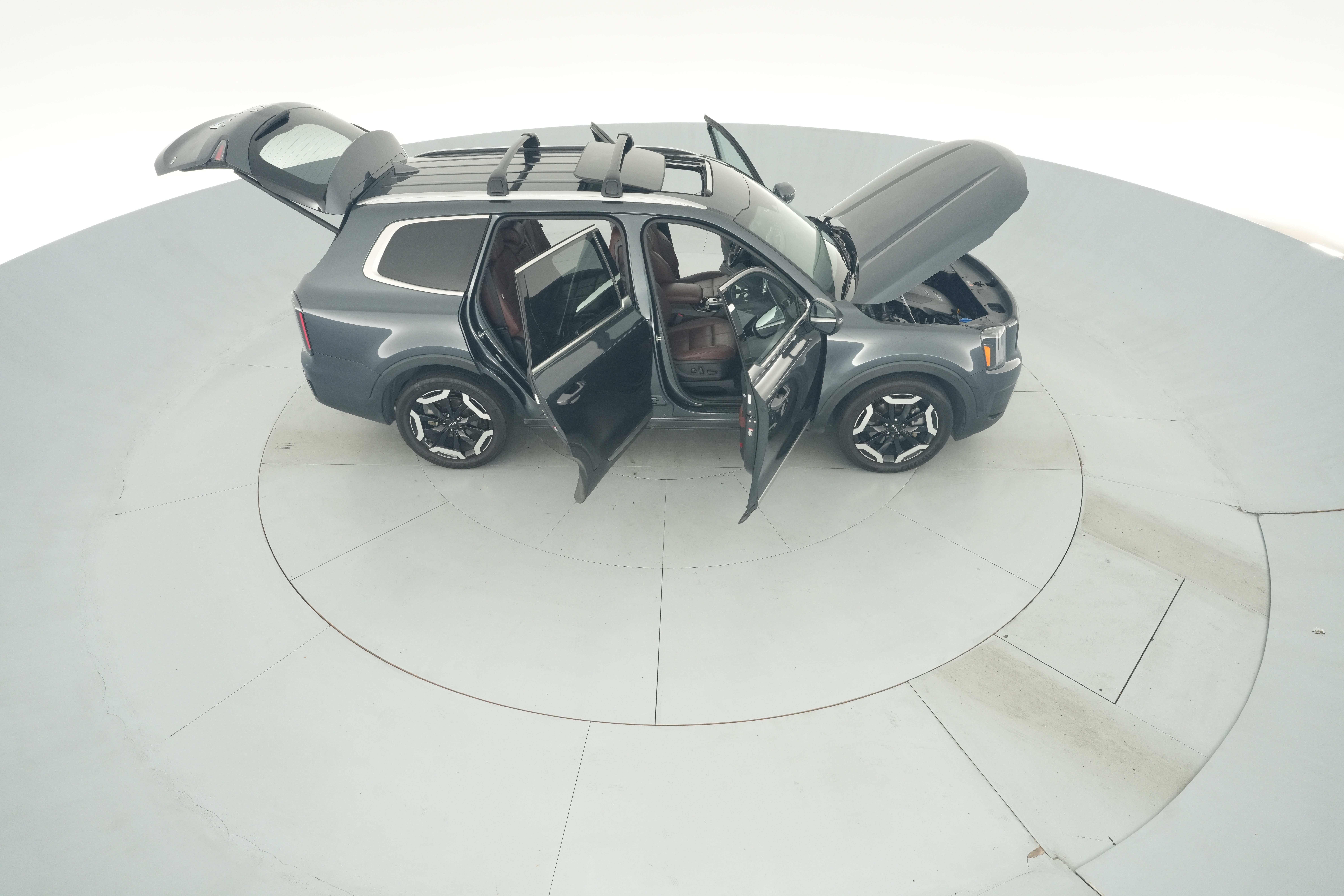 2023 Kia Telluride EX - Photo 57