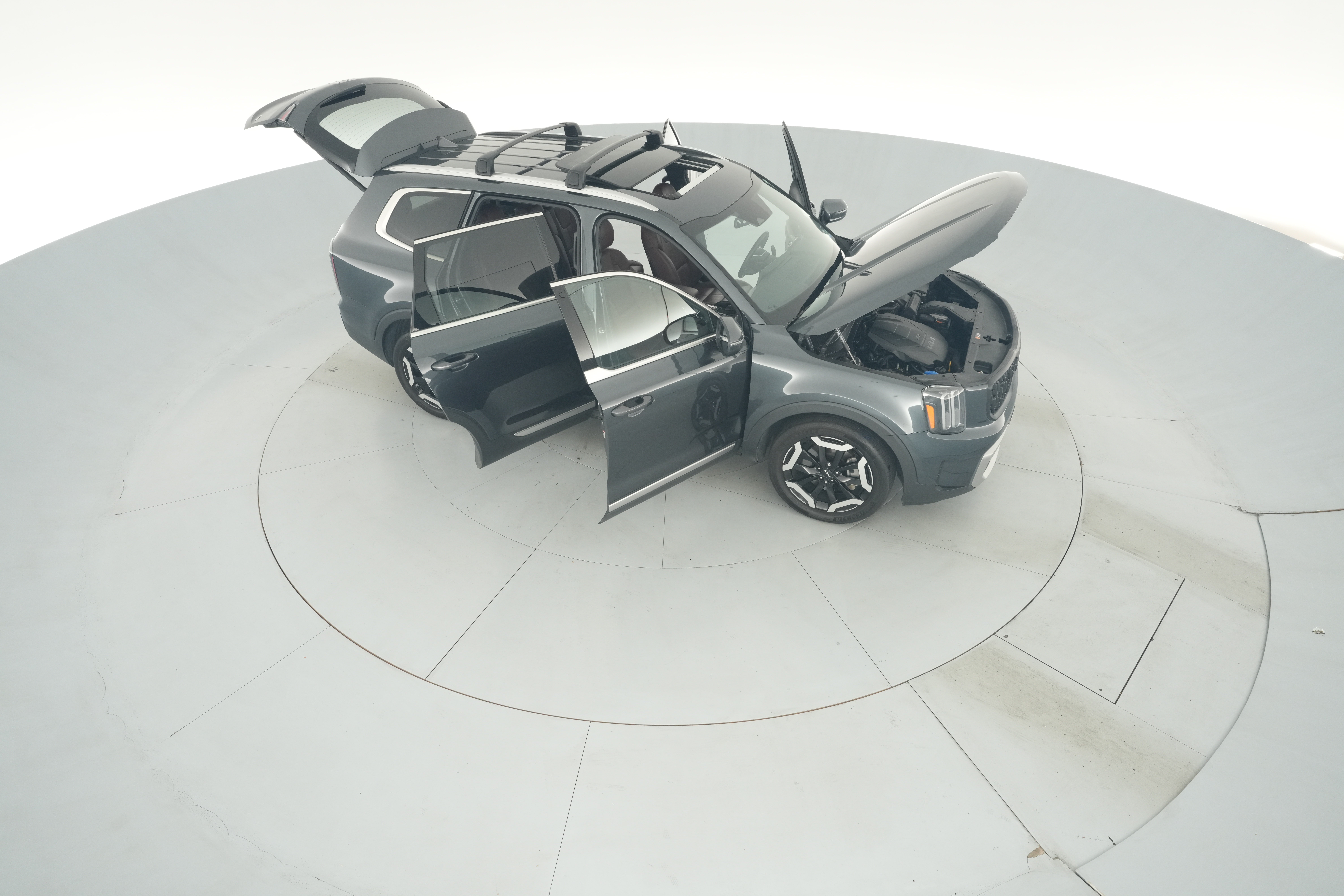 2023 Kia Telluride EX - Photo 58