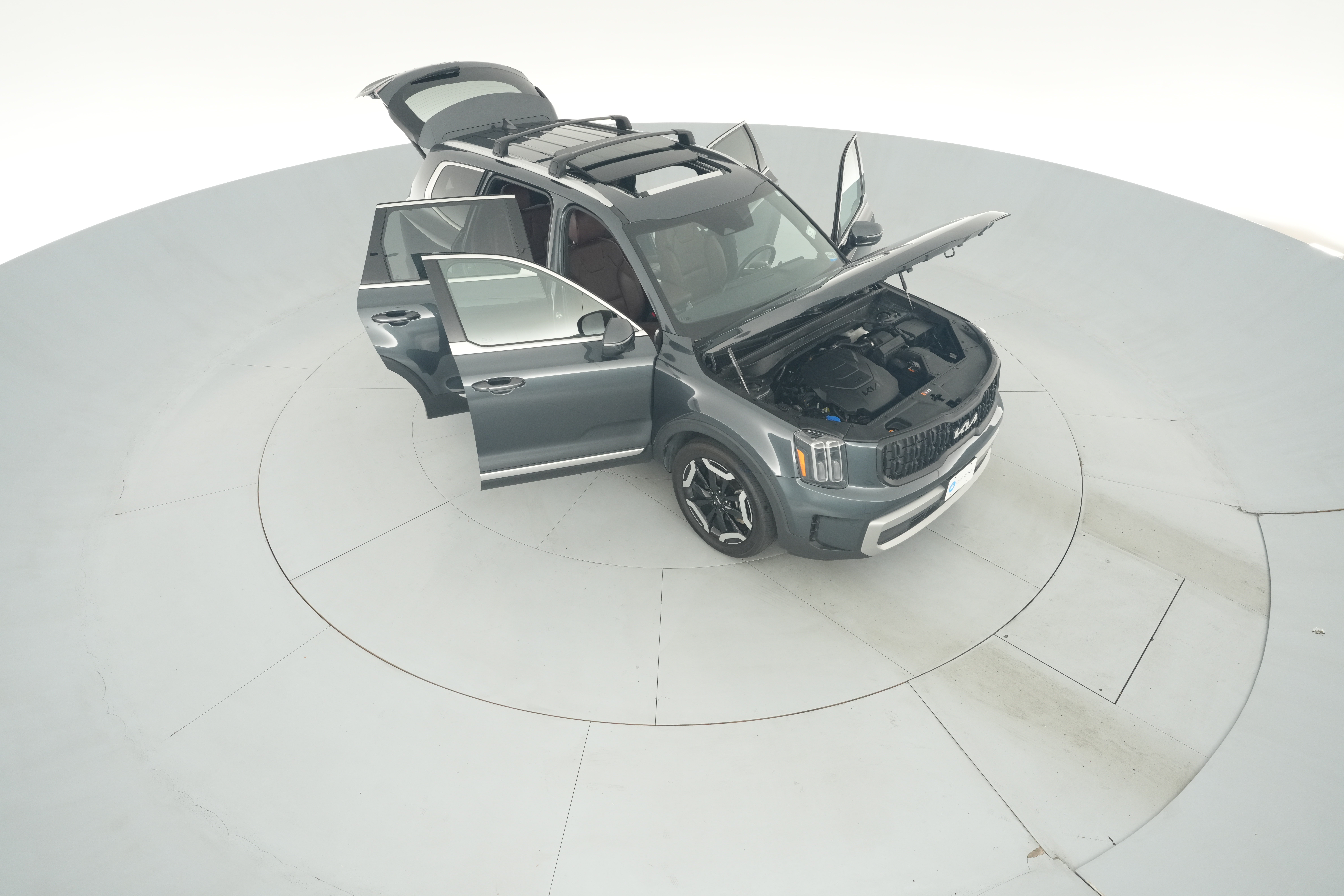 2023 Kia Telluride EX - Photo 59