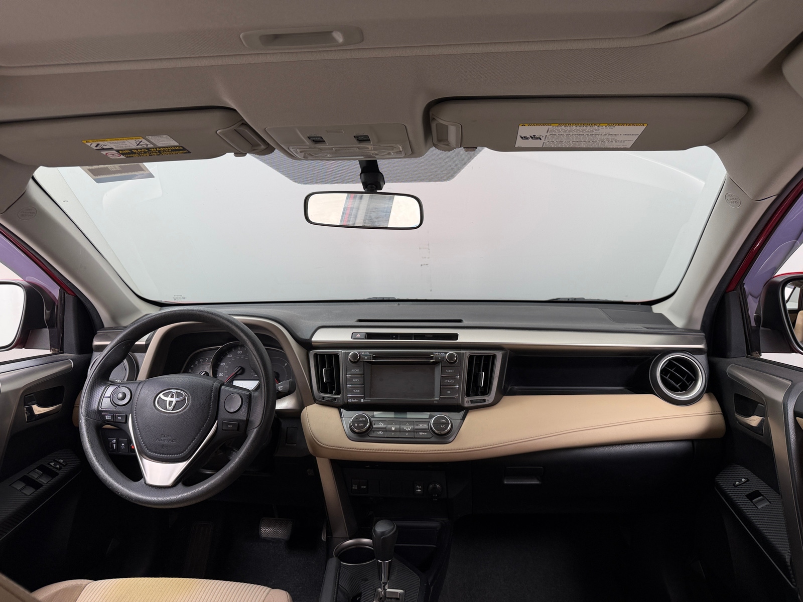 Thumbnail: 2015 Toyota RAV4 - 3