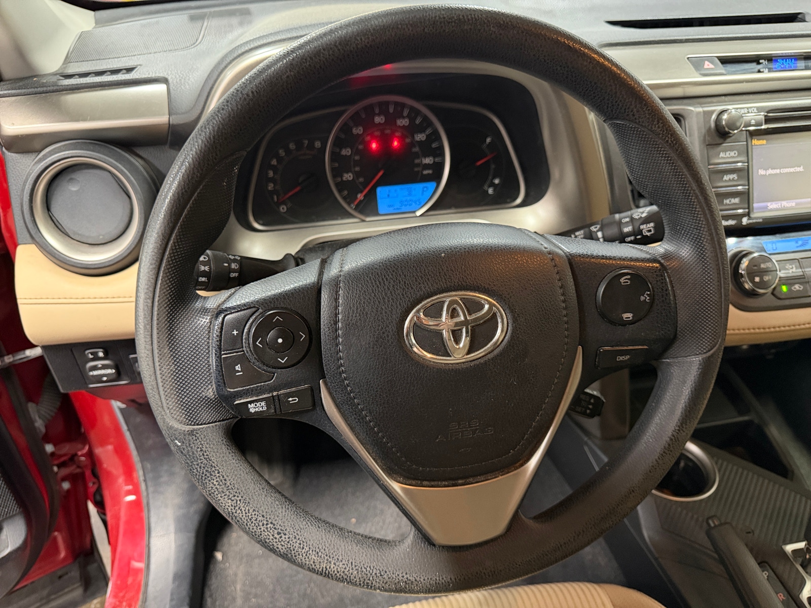 Thumbnail: 2015 Toyota RAV4 - 5