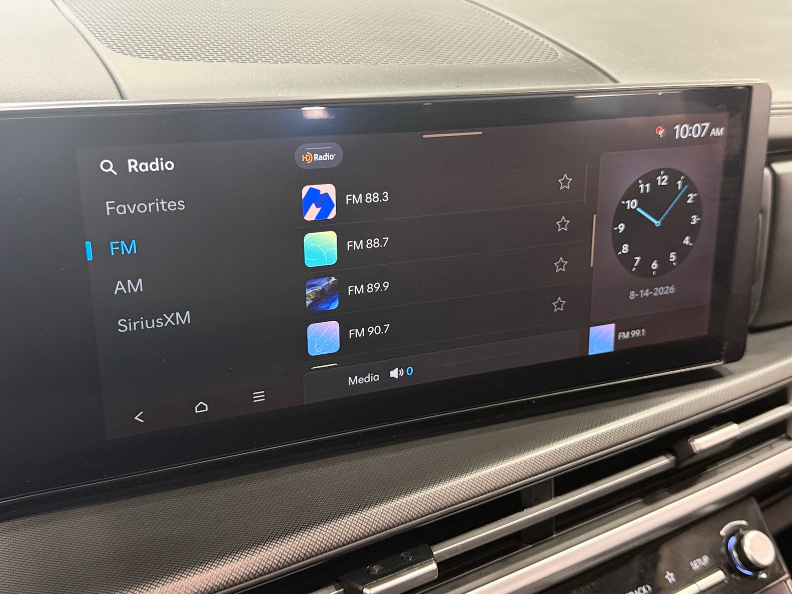 Thumbnail: 2024 Hyundai Santa Fe - 3