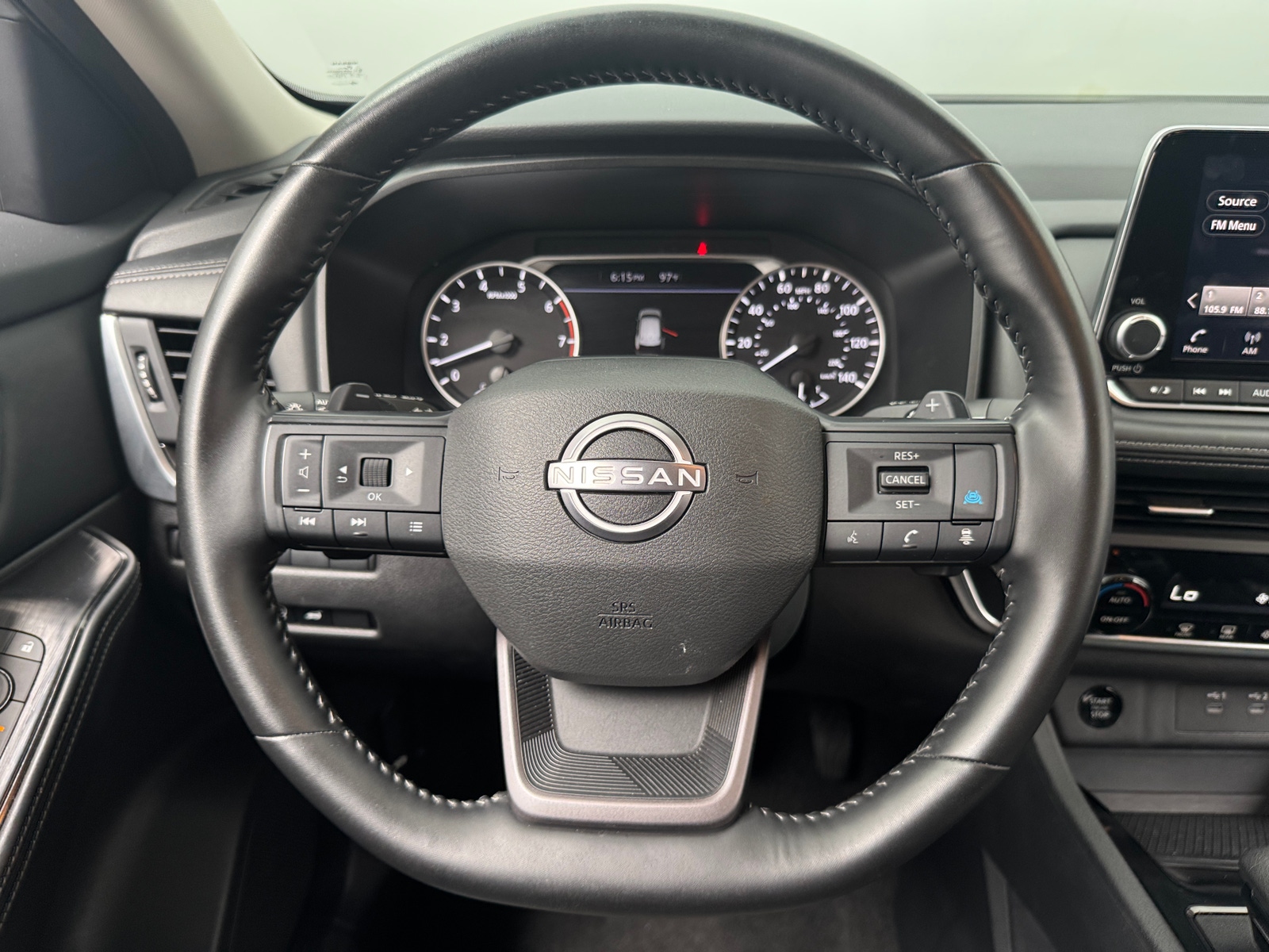 Thumbnail: 2025 Nissan Rogue - 5