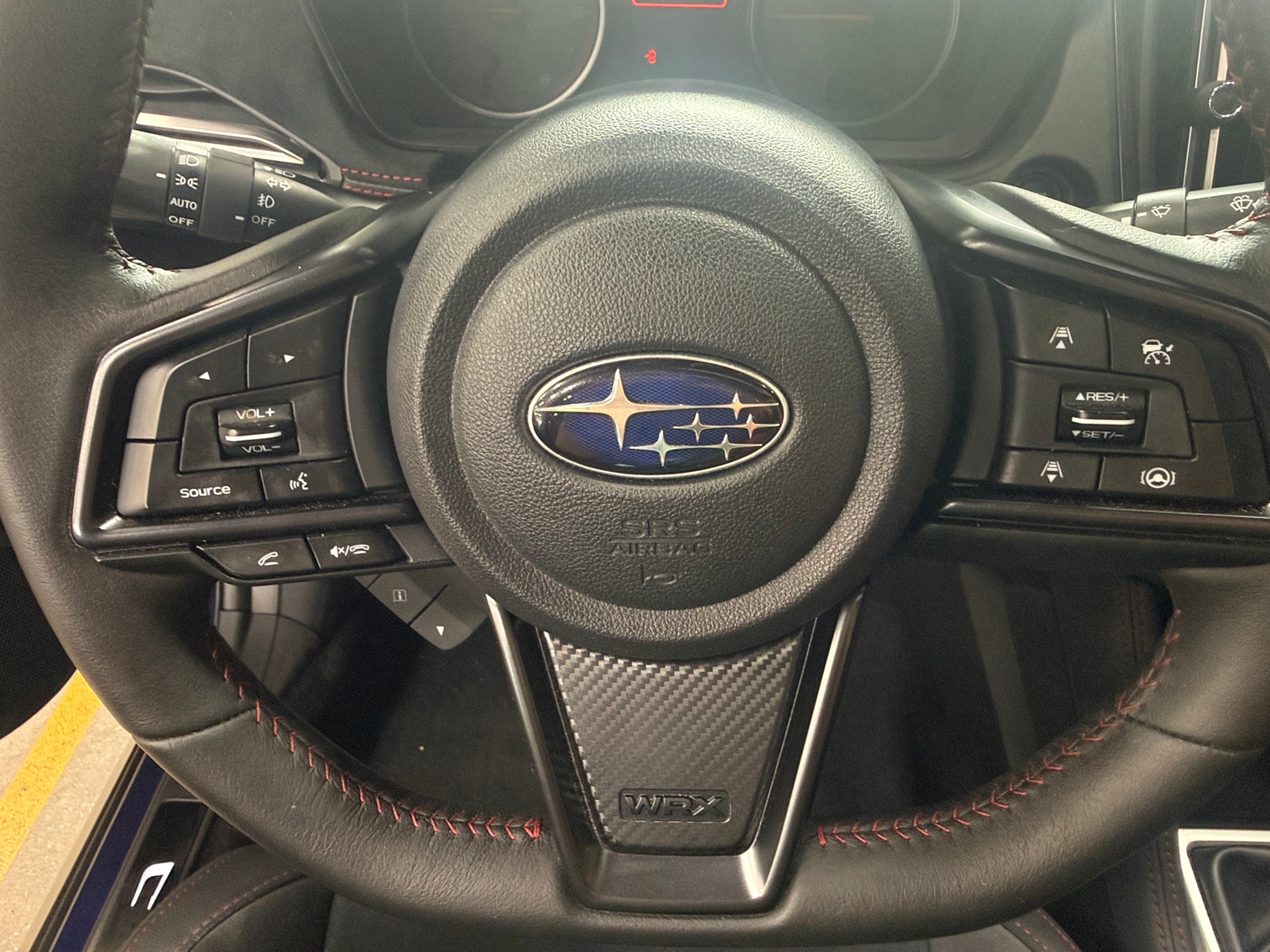 Thumbnail: 2024 Subaru WRX - 4