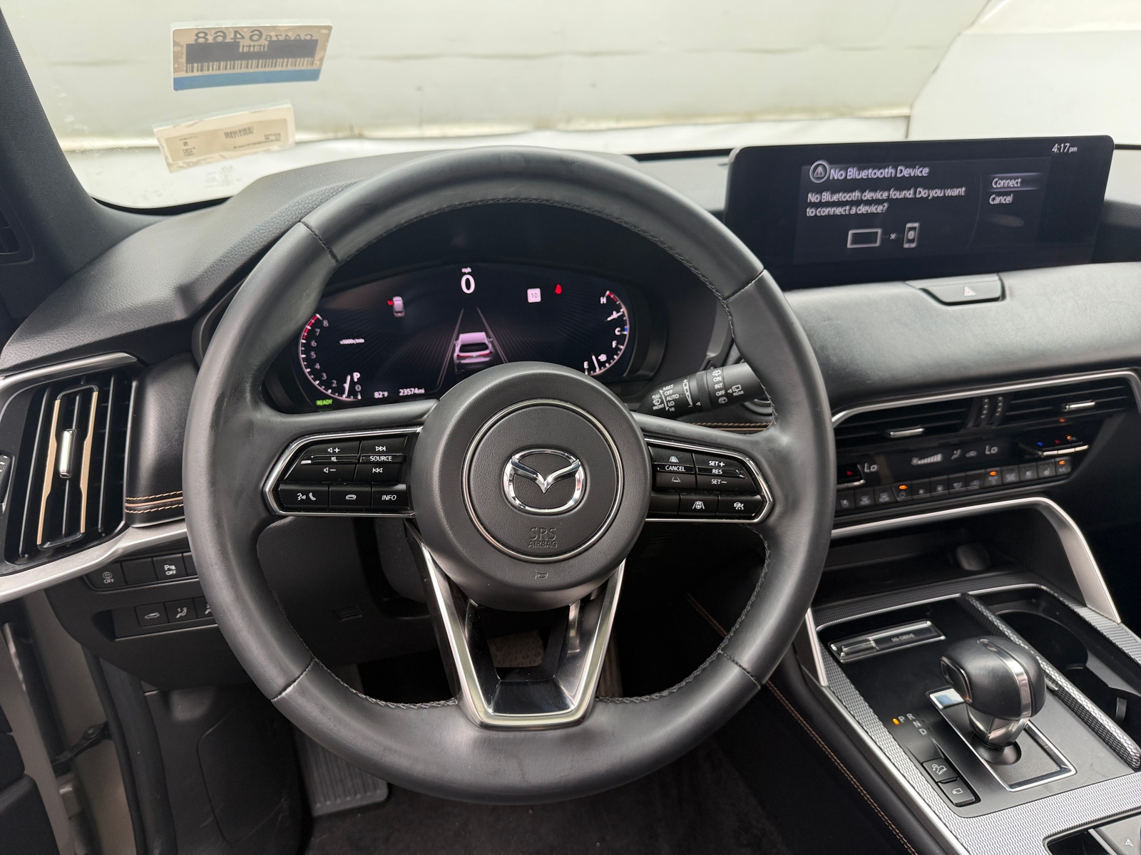 Thumbnail: 2025 Mazda CX-90 - 4