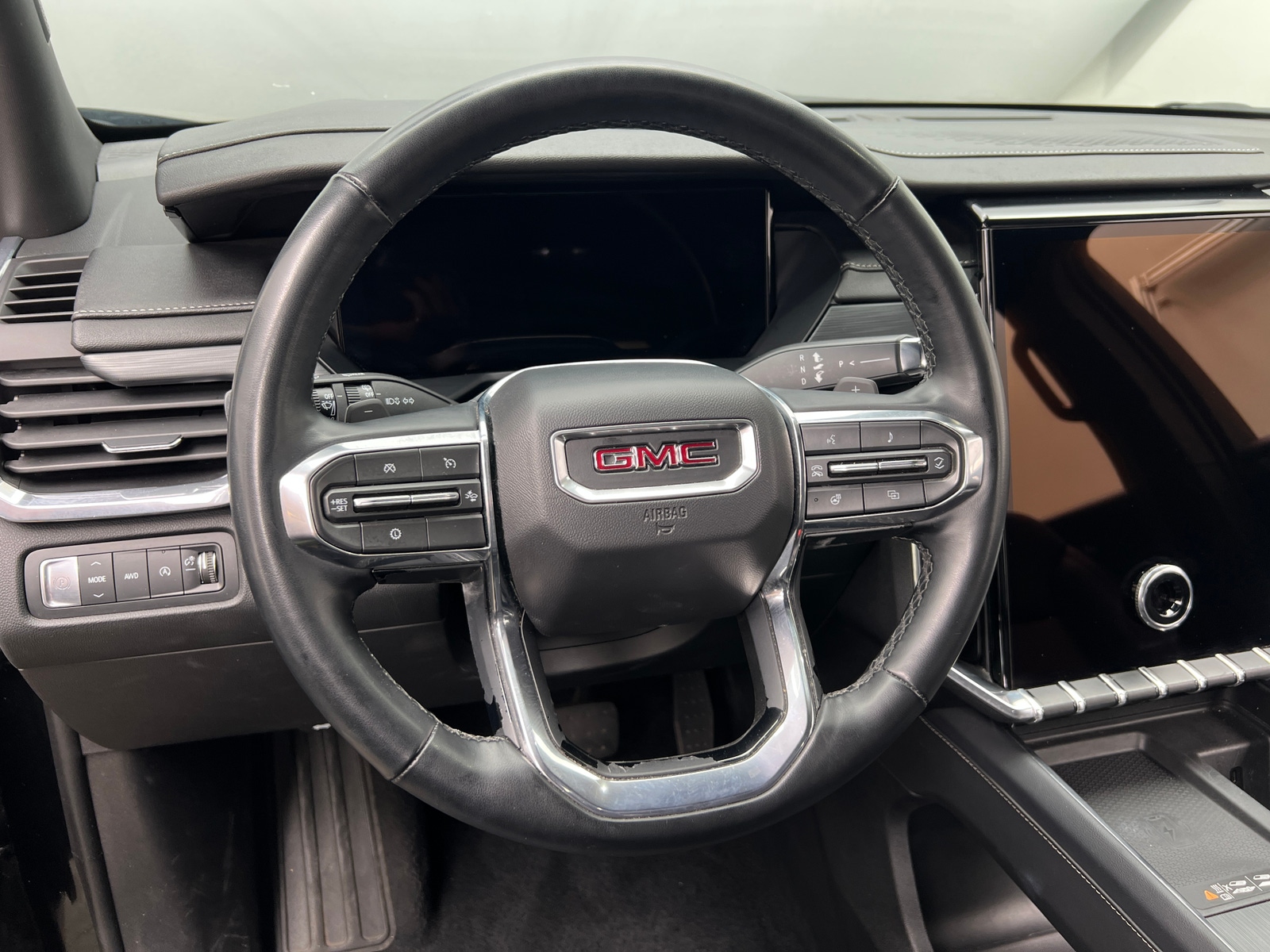 Thumbnail: 2024 GMC Acadia - 4