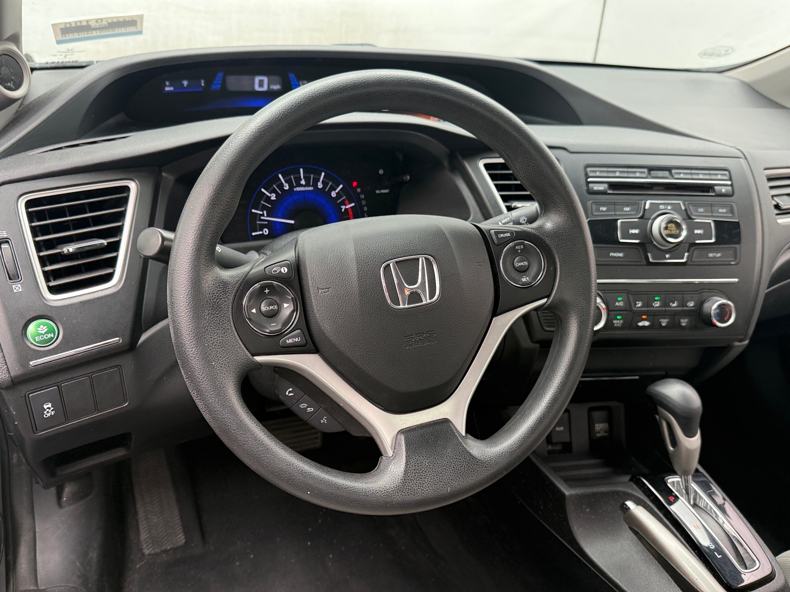 Thumbnail: 2015 Honda Civic - 4