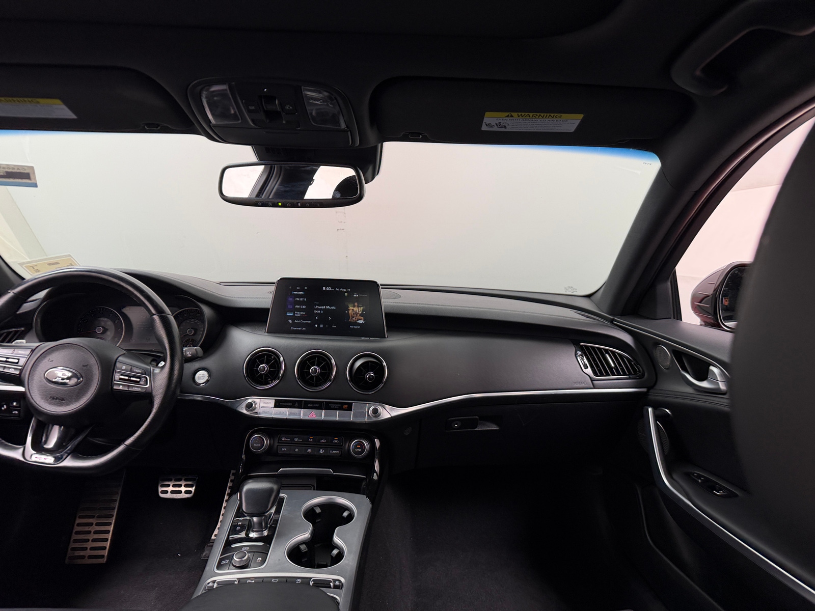 Thumbnail: 2019 Kia Stinger - 2