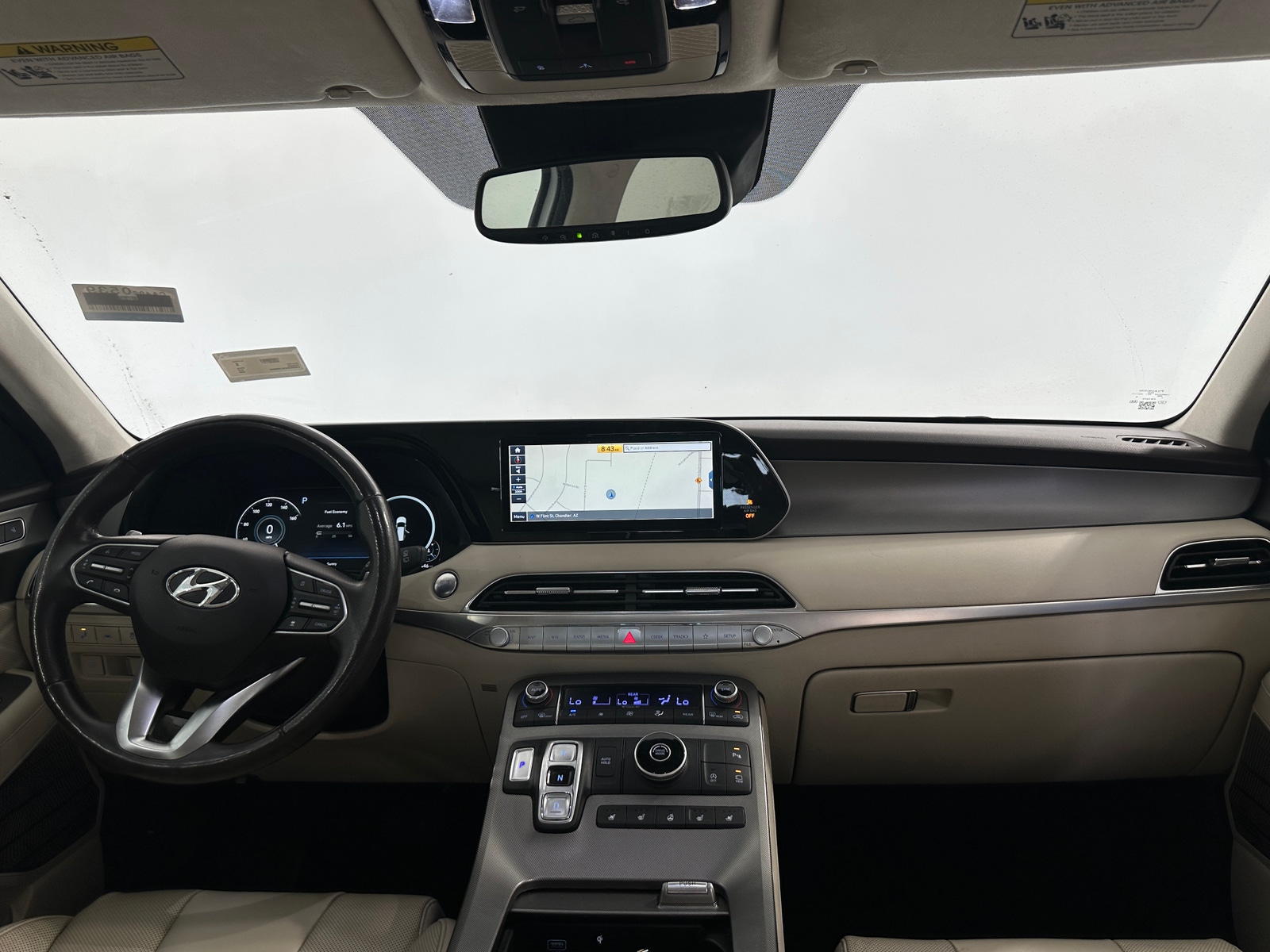 Thumbnail: 2020 Hyundai Palisade - 2