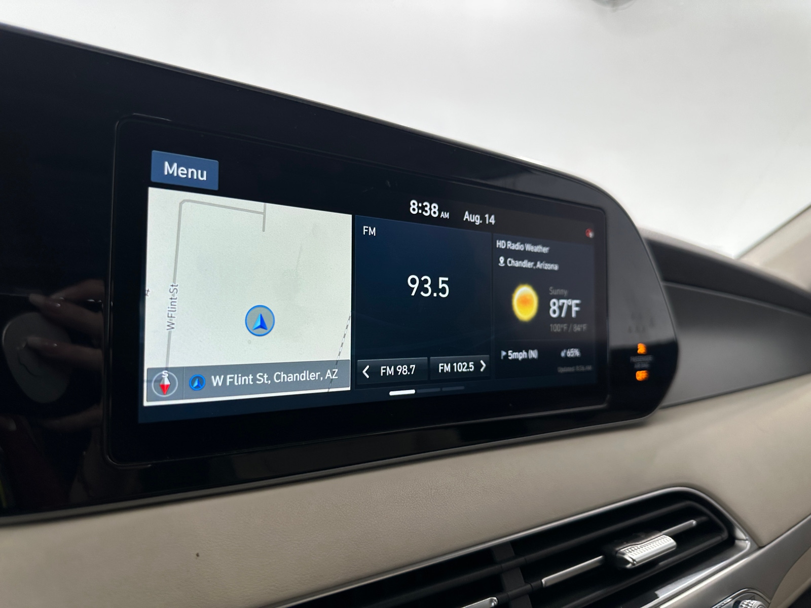 Thumbnail: 2020 Hyundai Palisade - 3