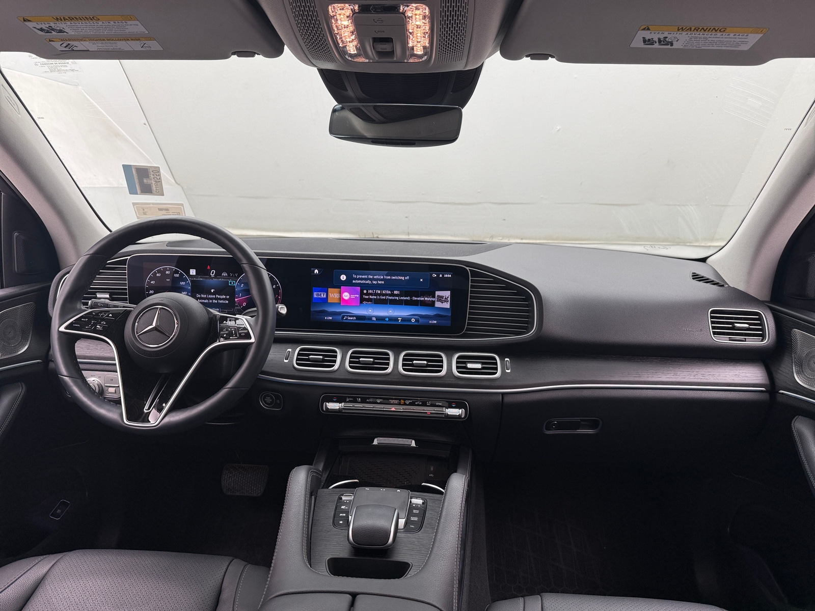Thumbnail: 2024 Mercedes-Benz GLE - 2