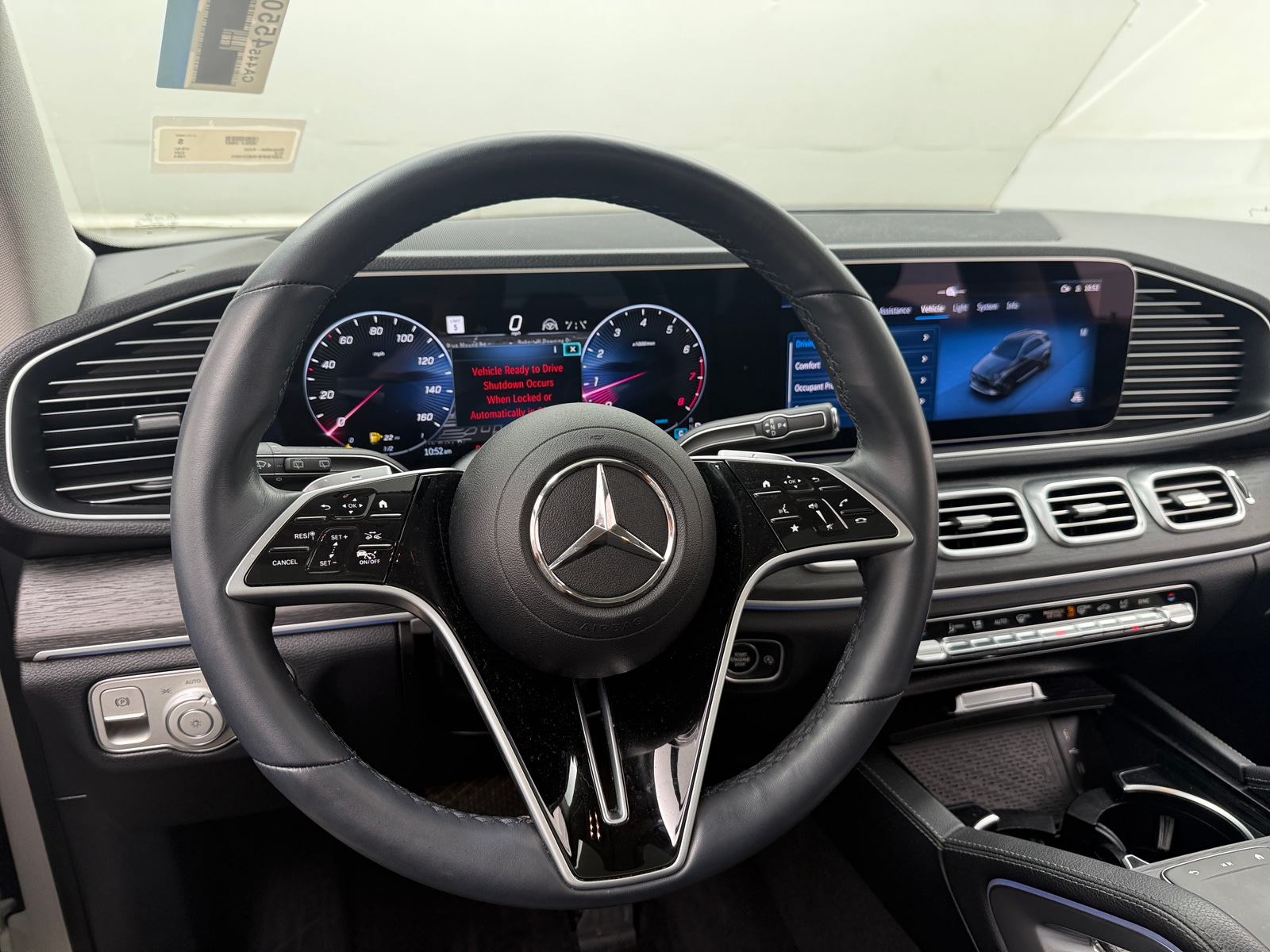 Thumbnail: 2024 Mercedes-Benz GLE - 4