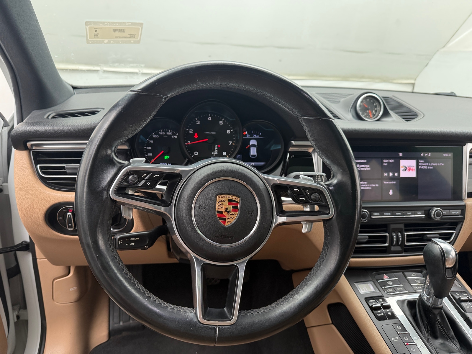 Thumbnail: 2019 Porsche Macan - 4