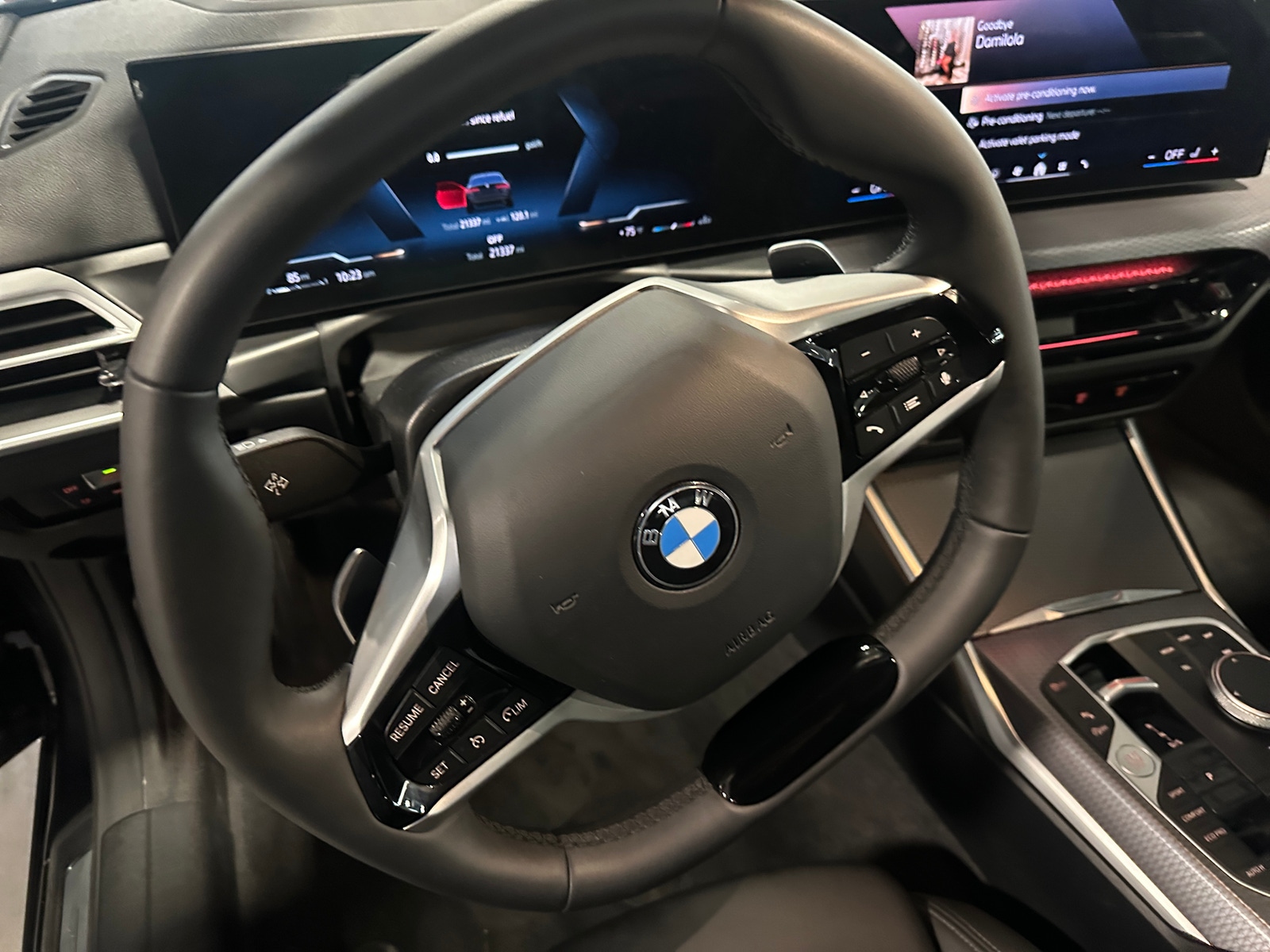 Thumbnail: 2026 BMW 4 Series - 3
