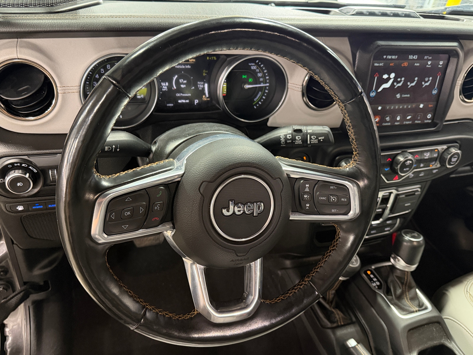 Thumbnail: 2021 Jeep Wrangler - 4
