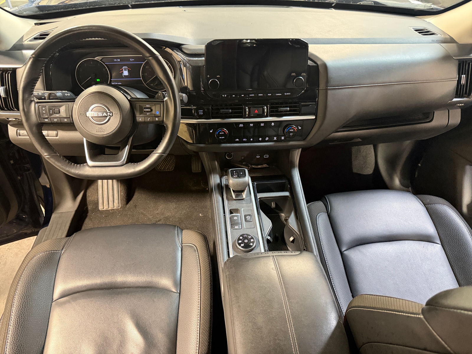 Thumbnail: 2025 Nissan Pathfinder - 2
