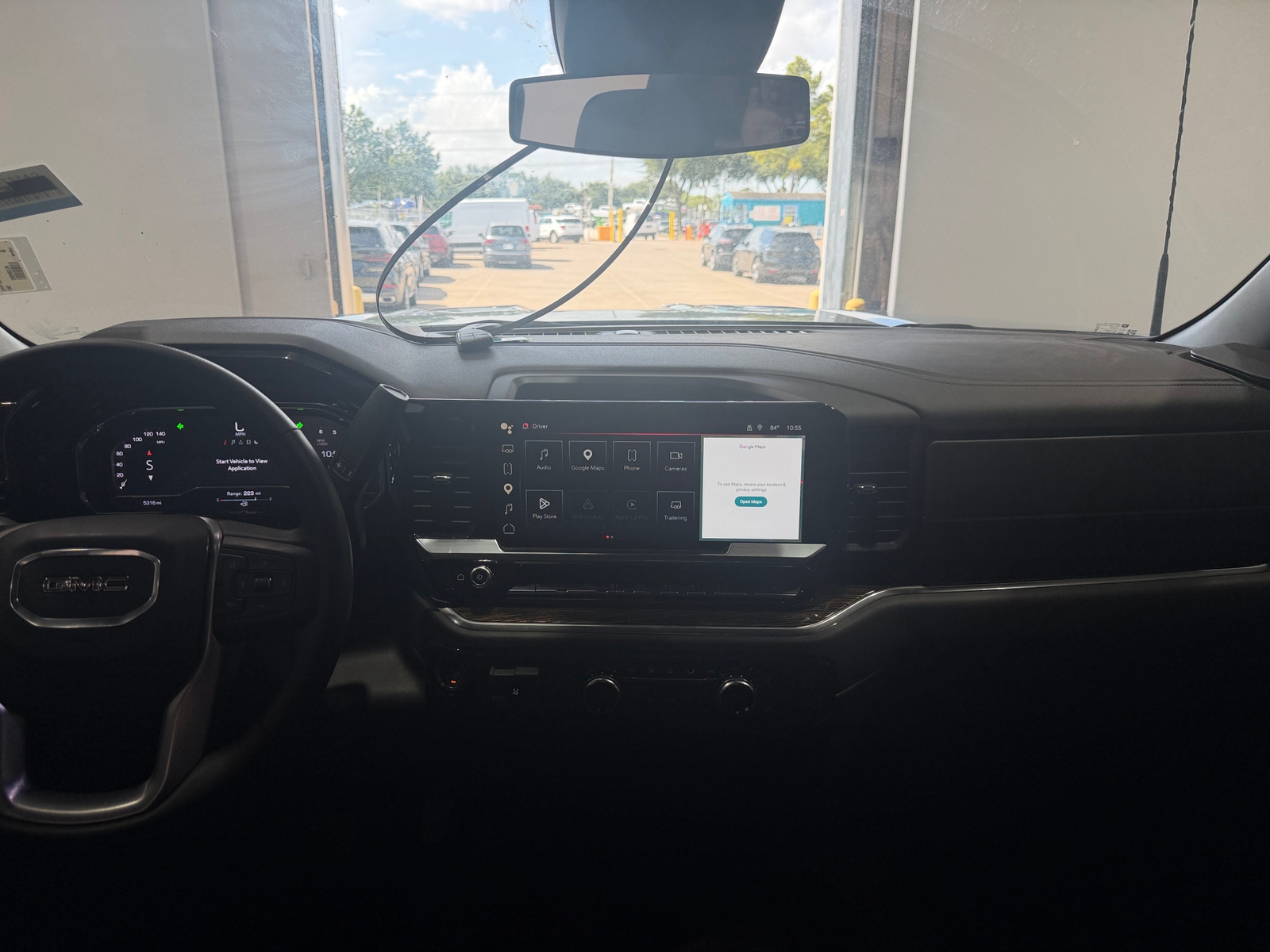 Thumbnail: 2025 GMC Sierra 2500 - 3