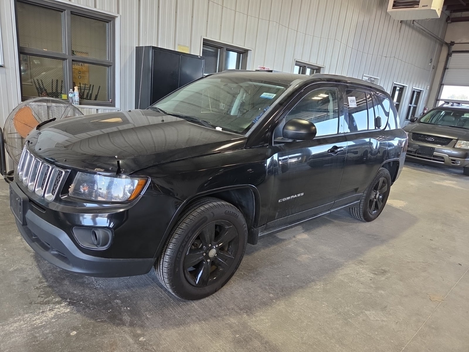 2015 Jeep Compass Sport