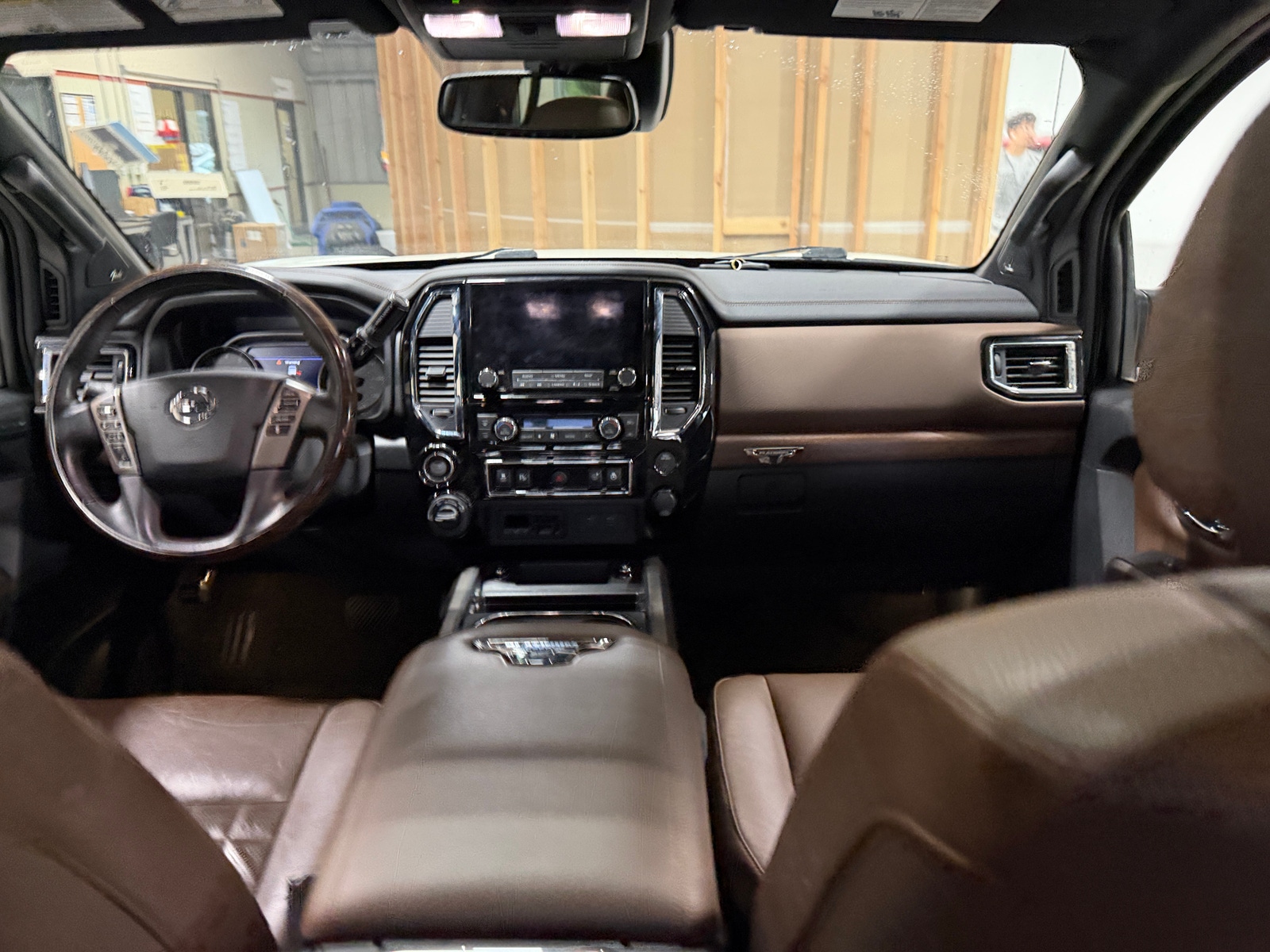 Thumbnail: 2021 Nissan Titan - 2