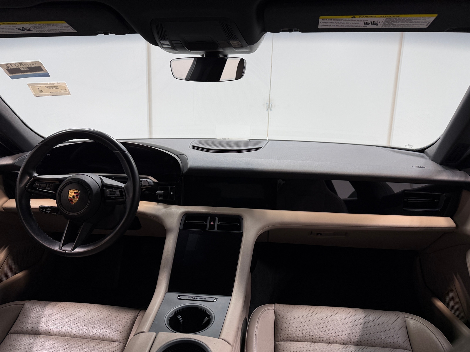 Thumbnail: 2021 Porsche Taycan - 2