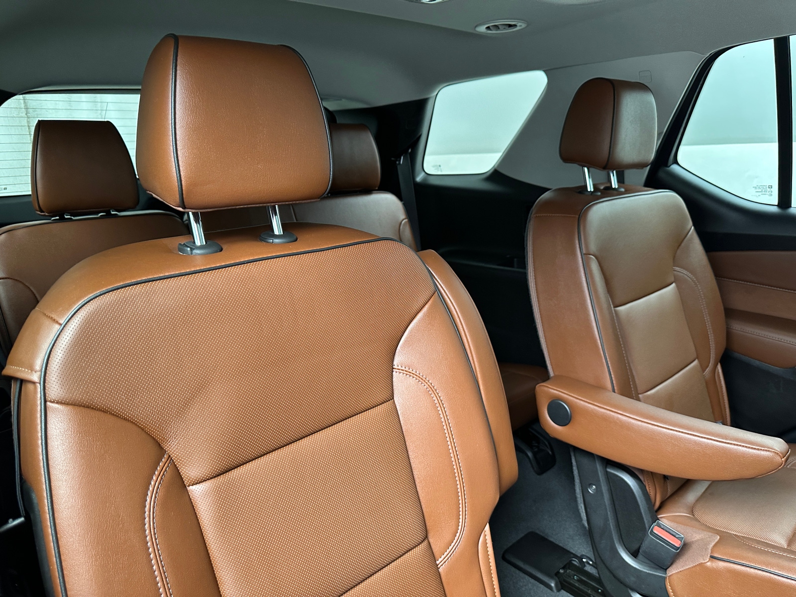 Thumbnail: 2019 Chevrolet Traverse - 5