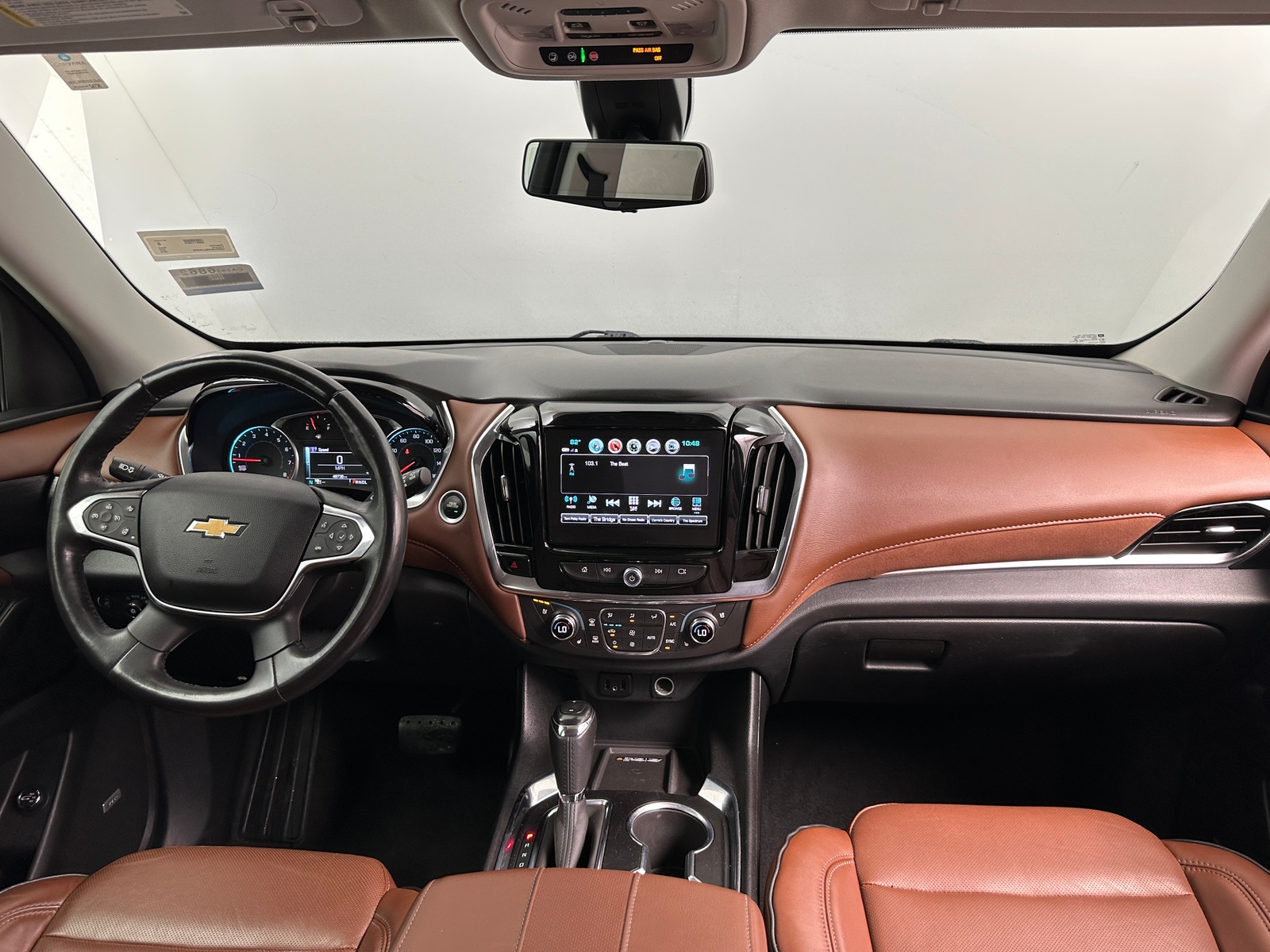 Thumbnail: 2019 Chevrolet Traverse - 2