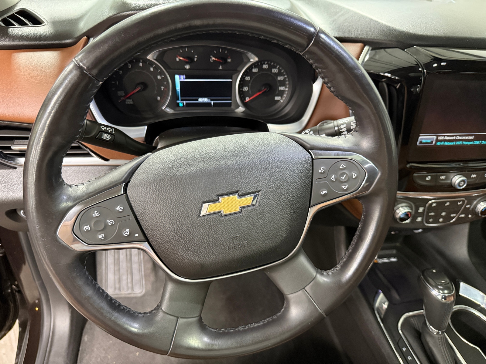Thumbnail: 2019 Chevrolet Traverse - 4