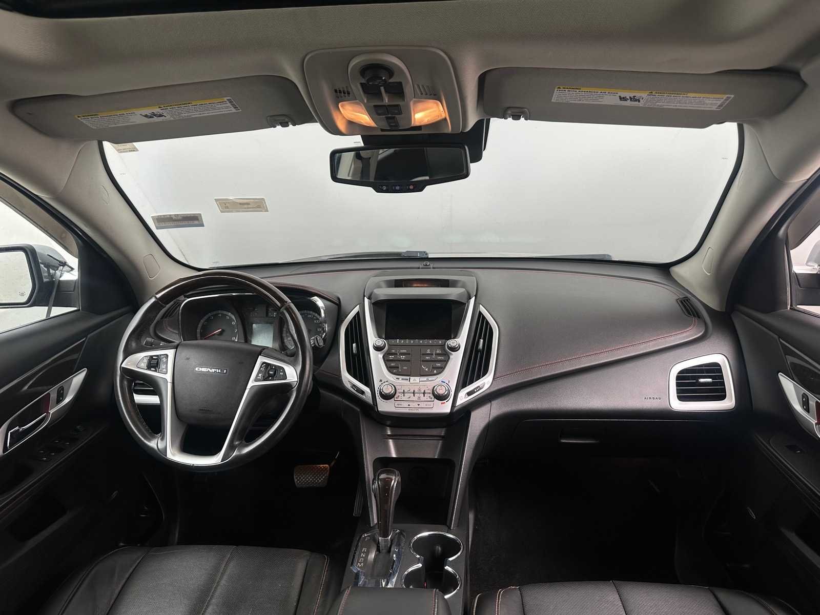 Thumbnail: 2015 GMC Terrain - 2