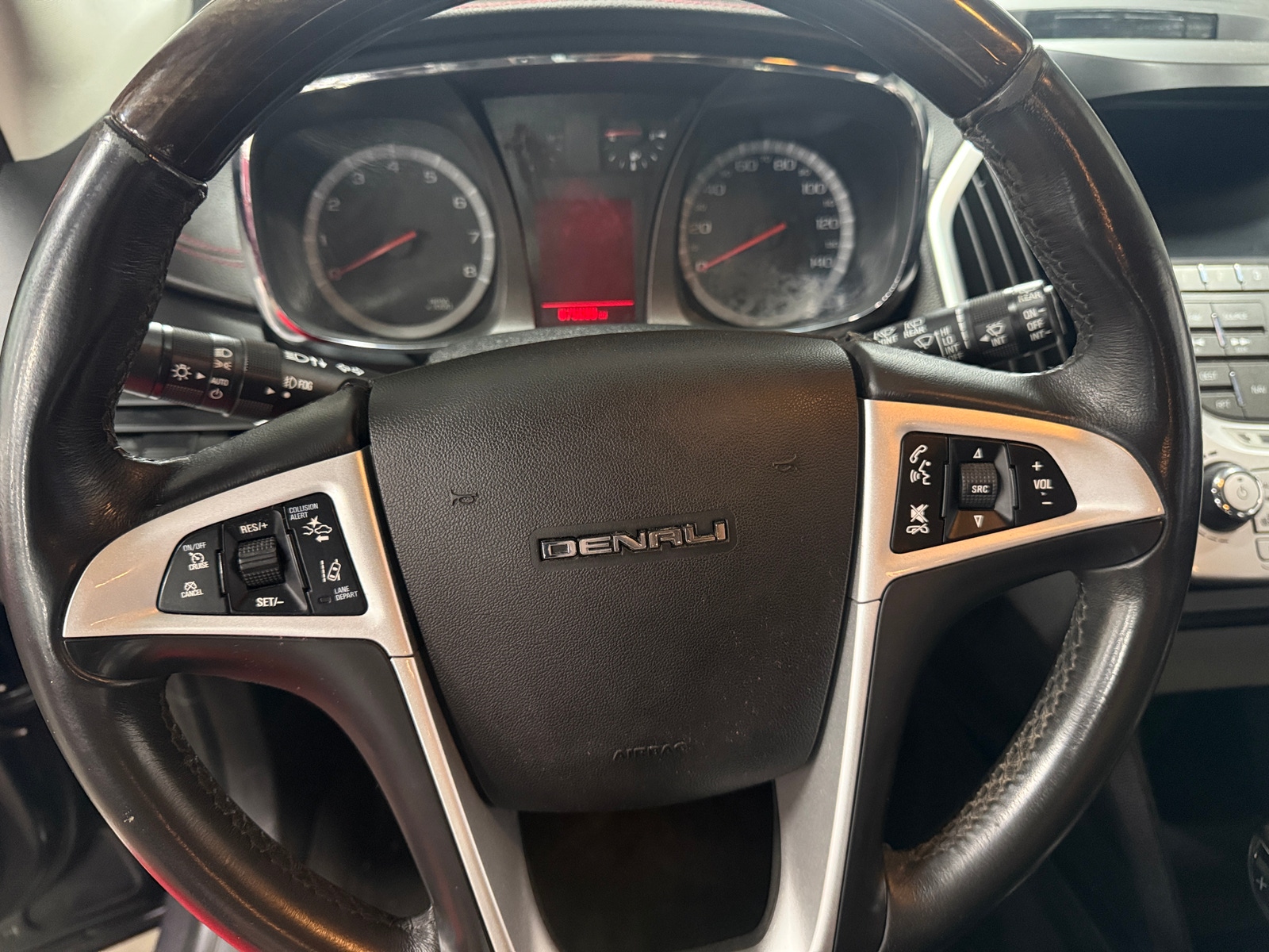 Thumbnail: 2015 GMC Terrain - 4