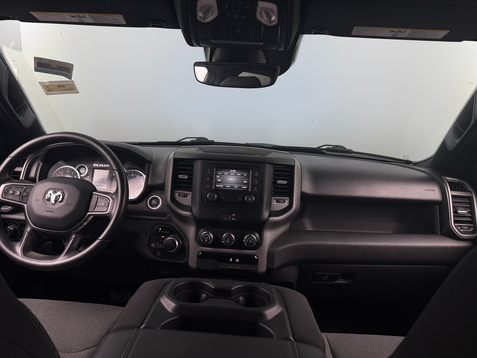 Thumbnail: 2023 RAM 1500 - 3