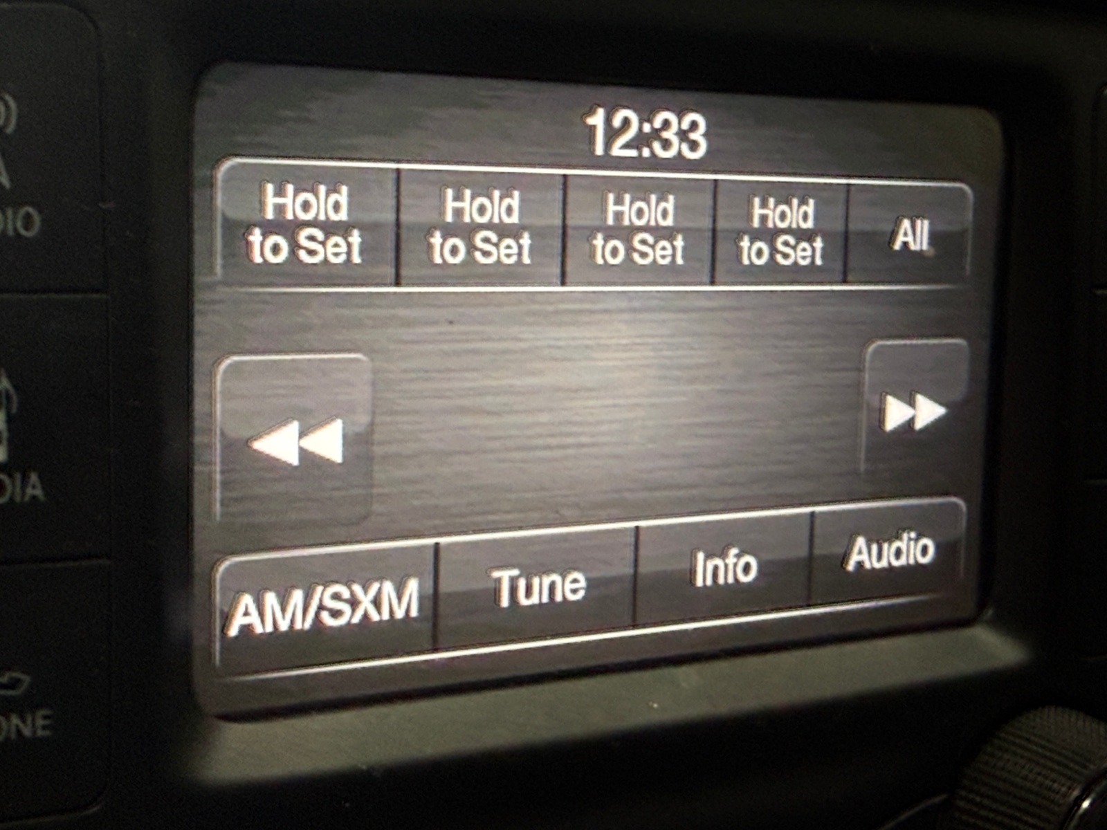 Thumbnail: 2023 RAM 1500 - 4