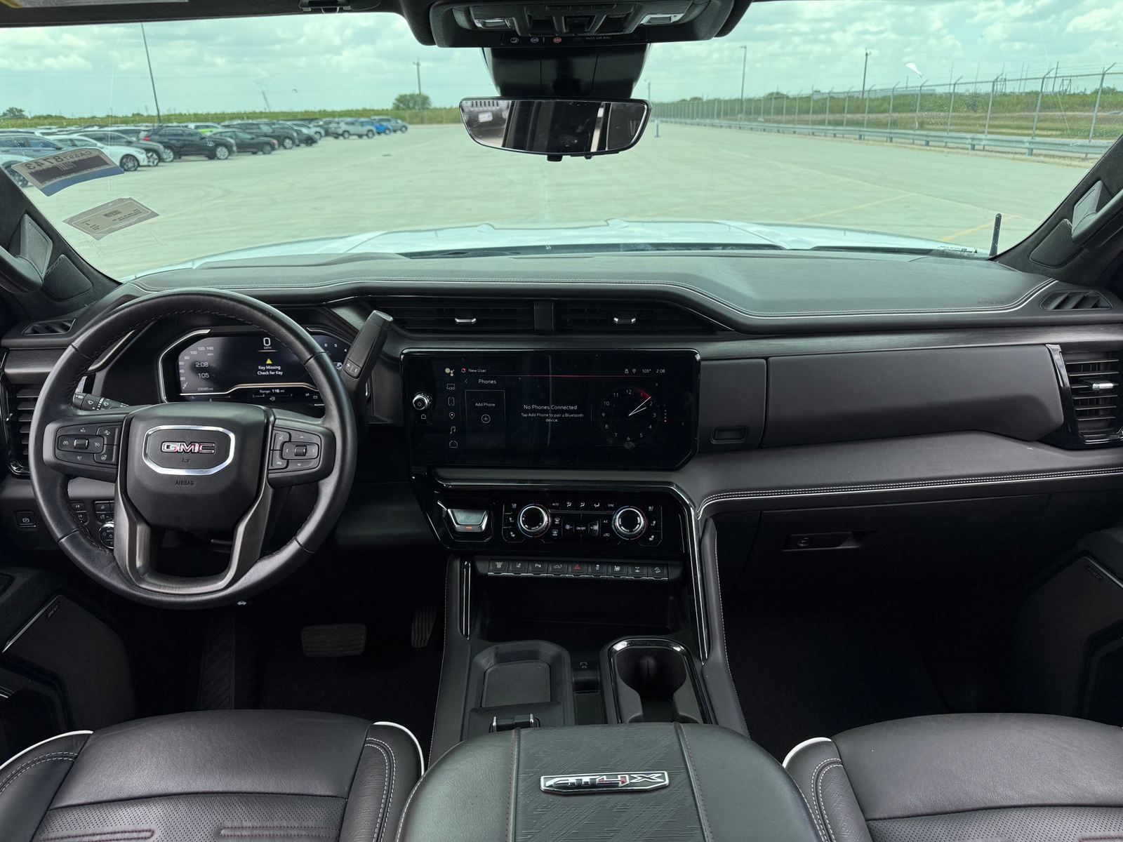 Thumbnail: 2024 GMC Sierra 2500 - 2