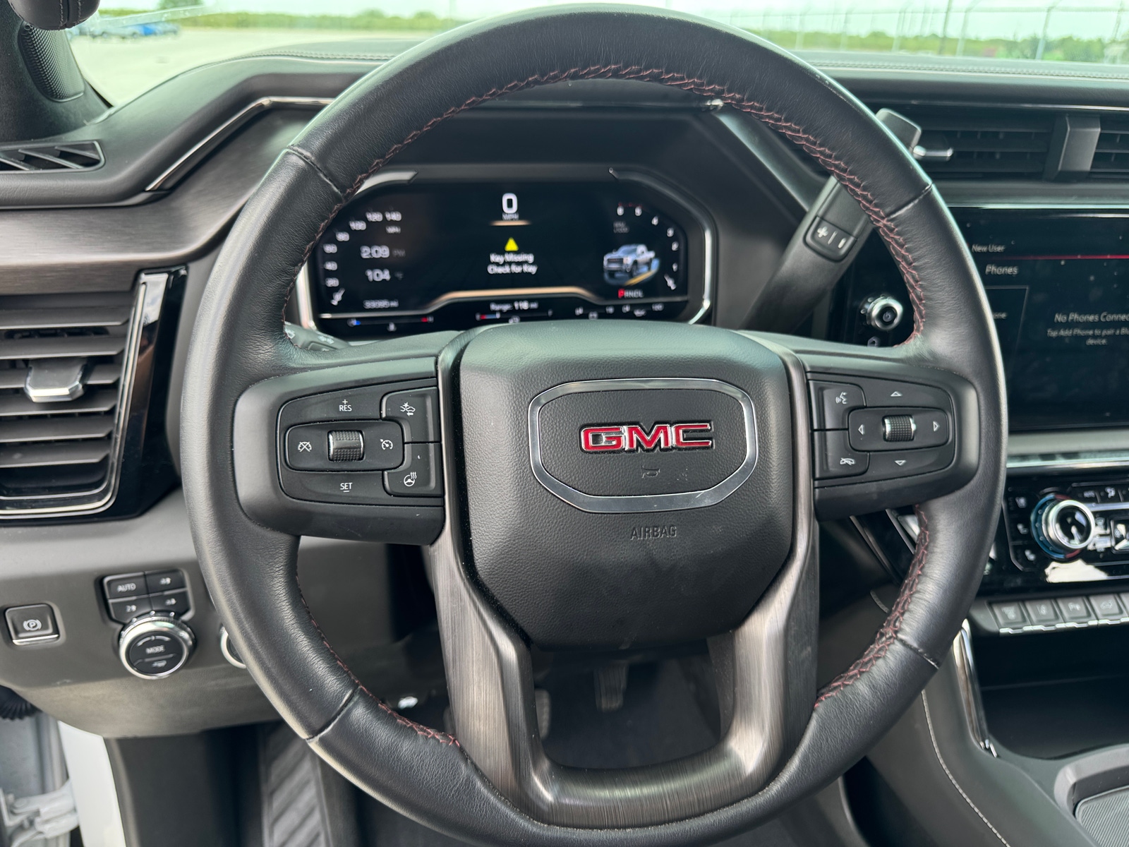 Thumbnail: 2024 GMC Sierra 2500 - 4
