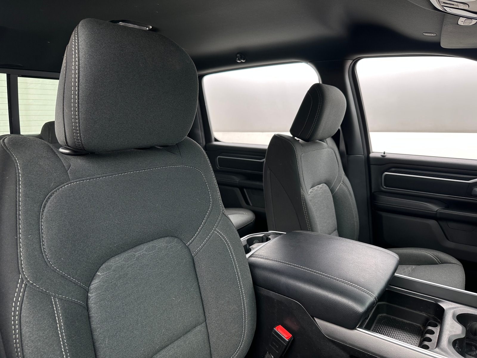 Thumbnail: 2025 RAM 1500 - 2