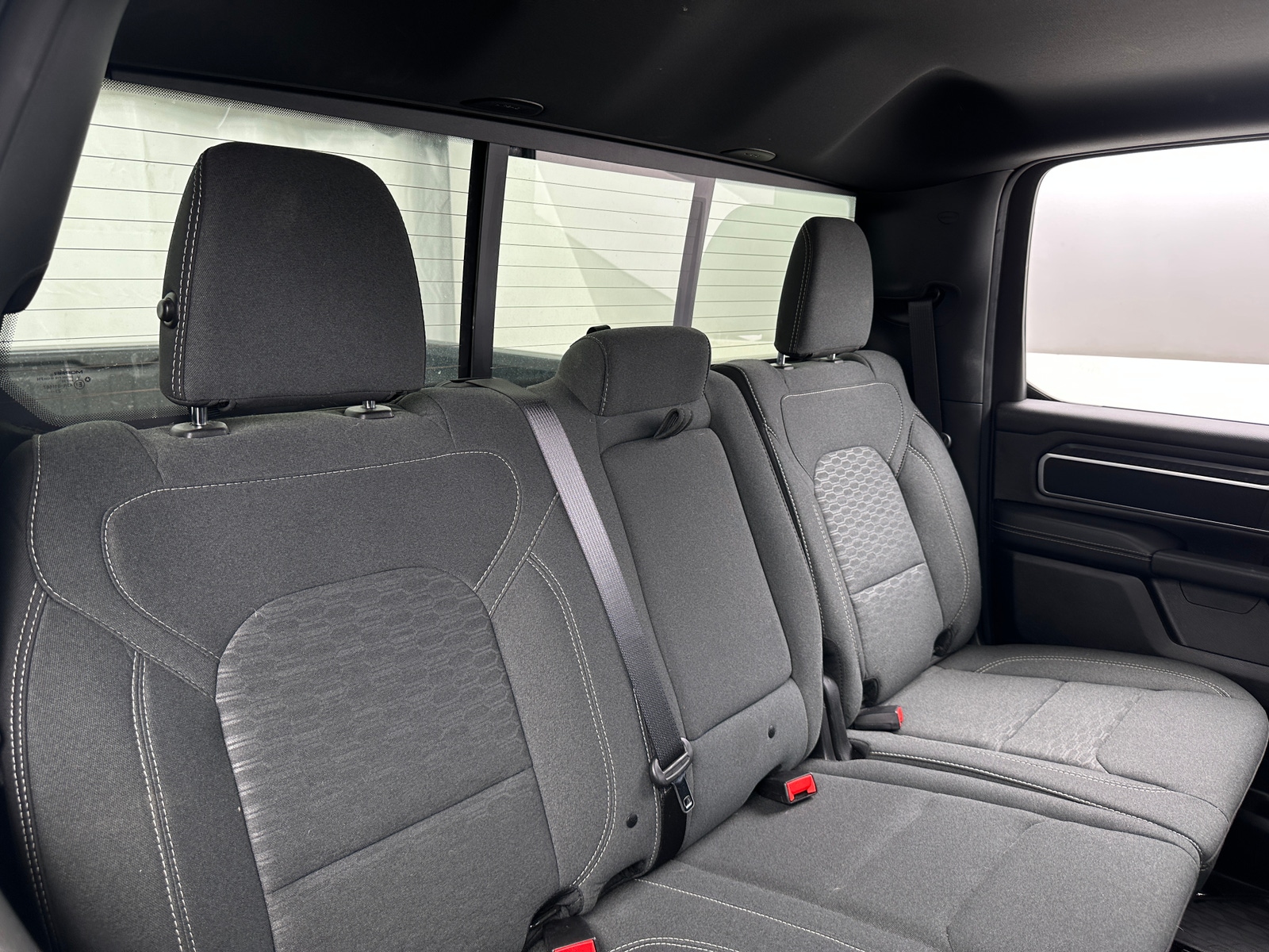 Thumbnail: 2025 RAM 1500 - 6