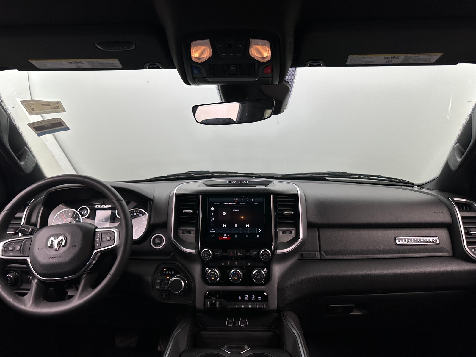 Thumbnail: 2025 RAM 1500 - 3