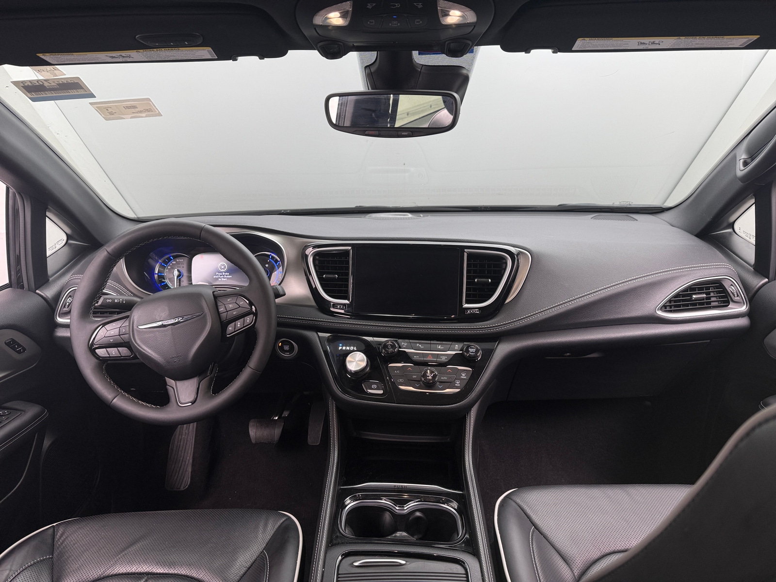 Thumbnail: 2024 Chrysler Pacifica - 2
