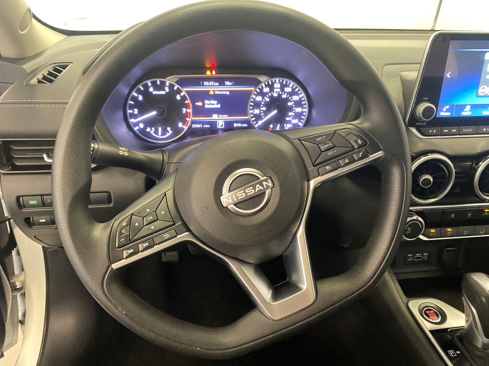 Thumbnail: 2025 Nissan Sentra - 5