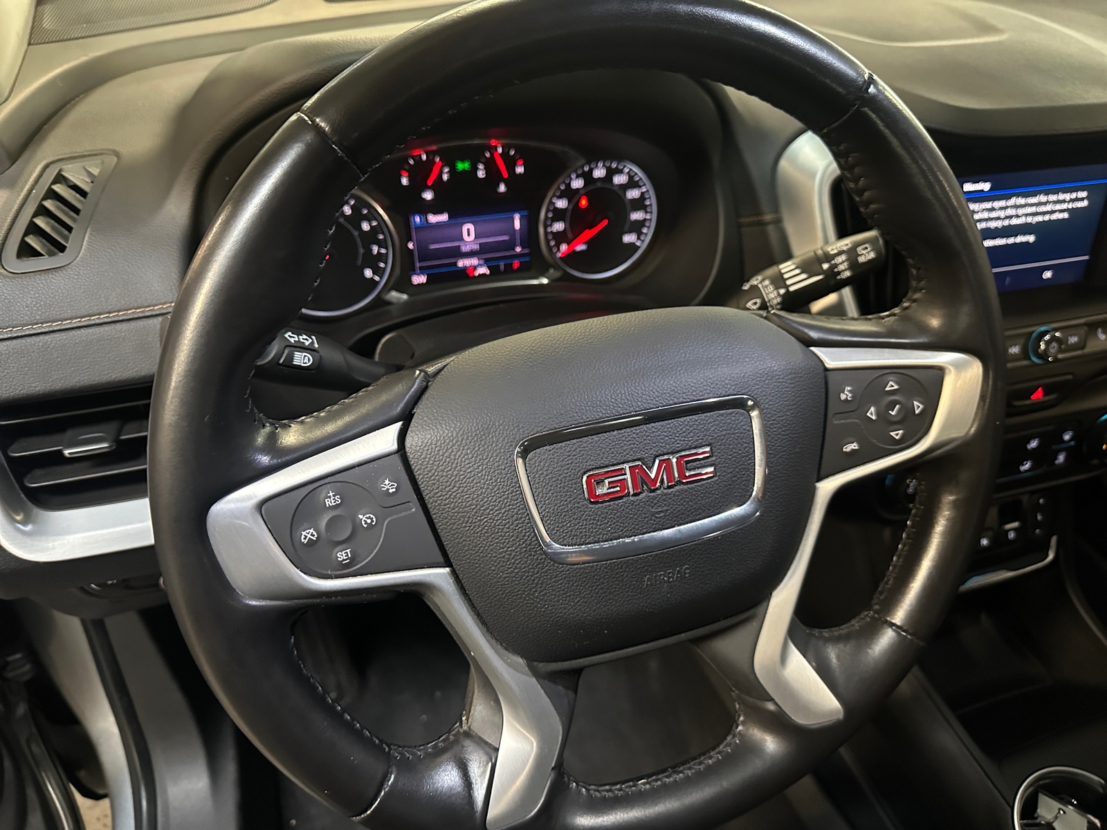 Thumbnail: 2020 GMC Terrain - 5