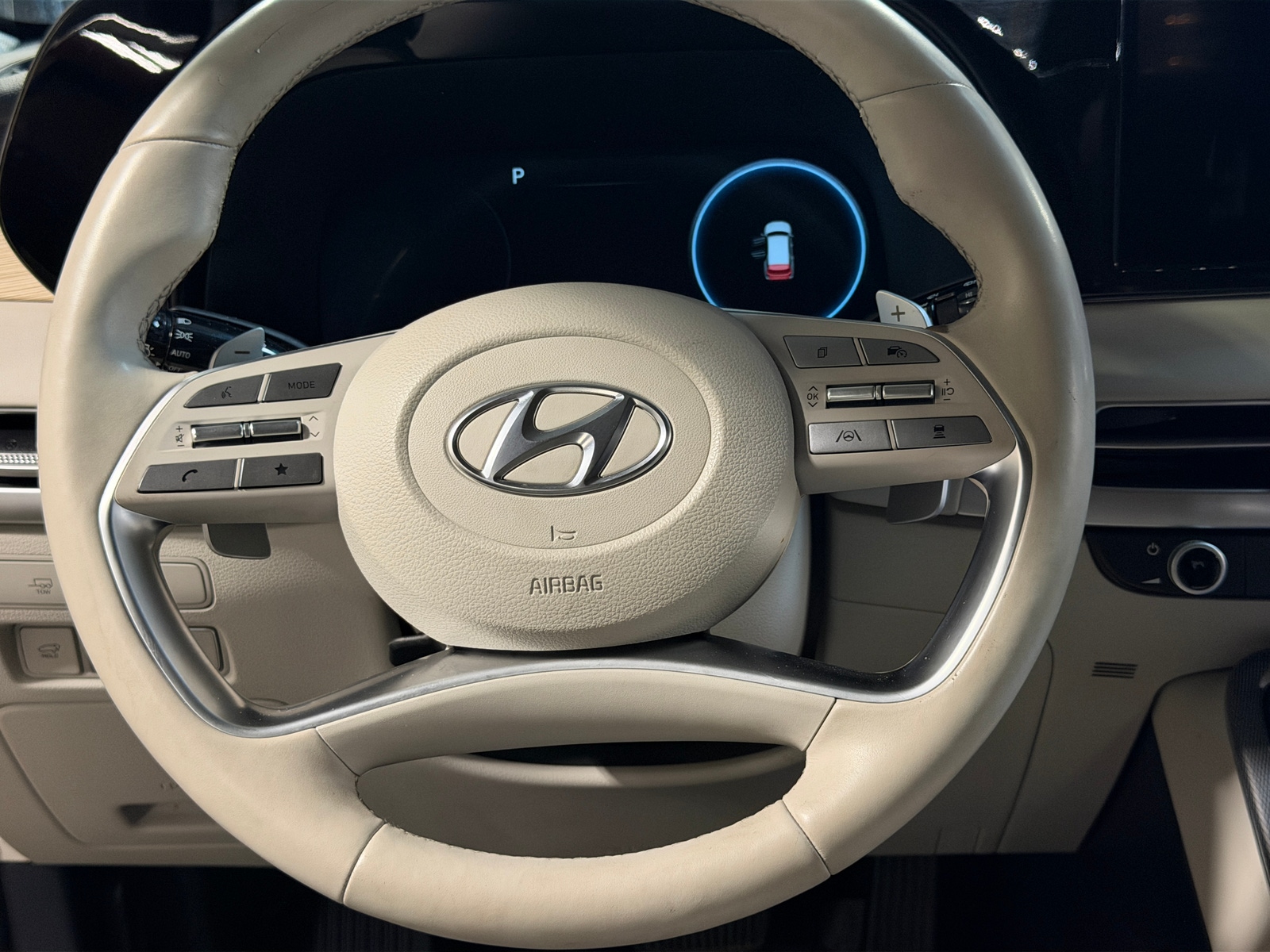 Thumbnail: 2023 Hyundai Palisade - 4