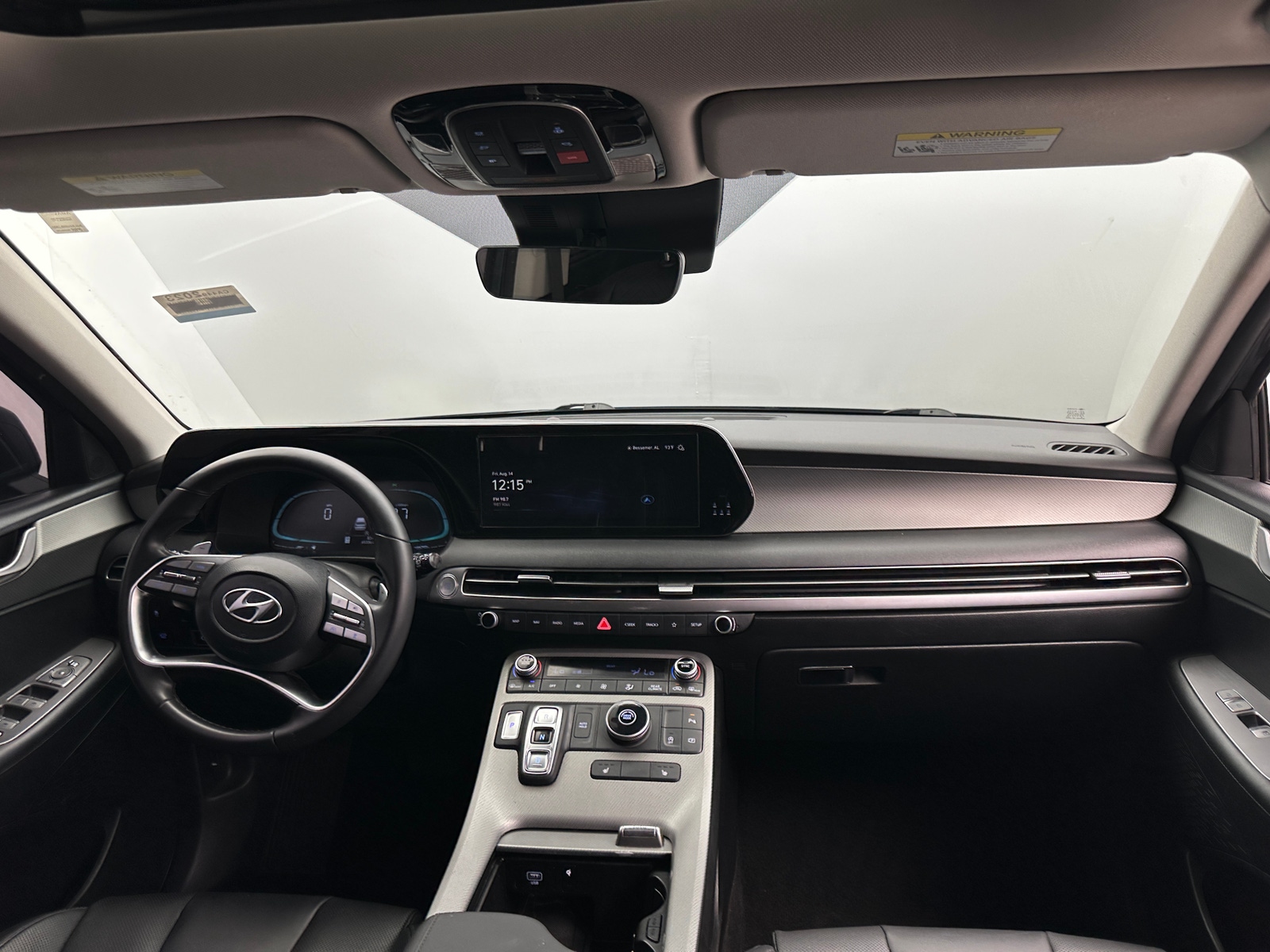 Thumbnail: 2024 Hyundai Palisade - 2