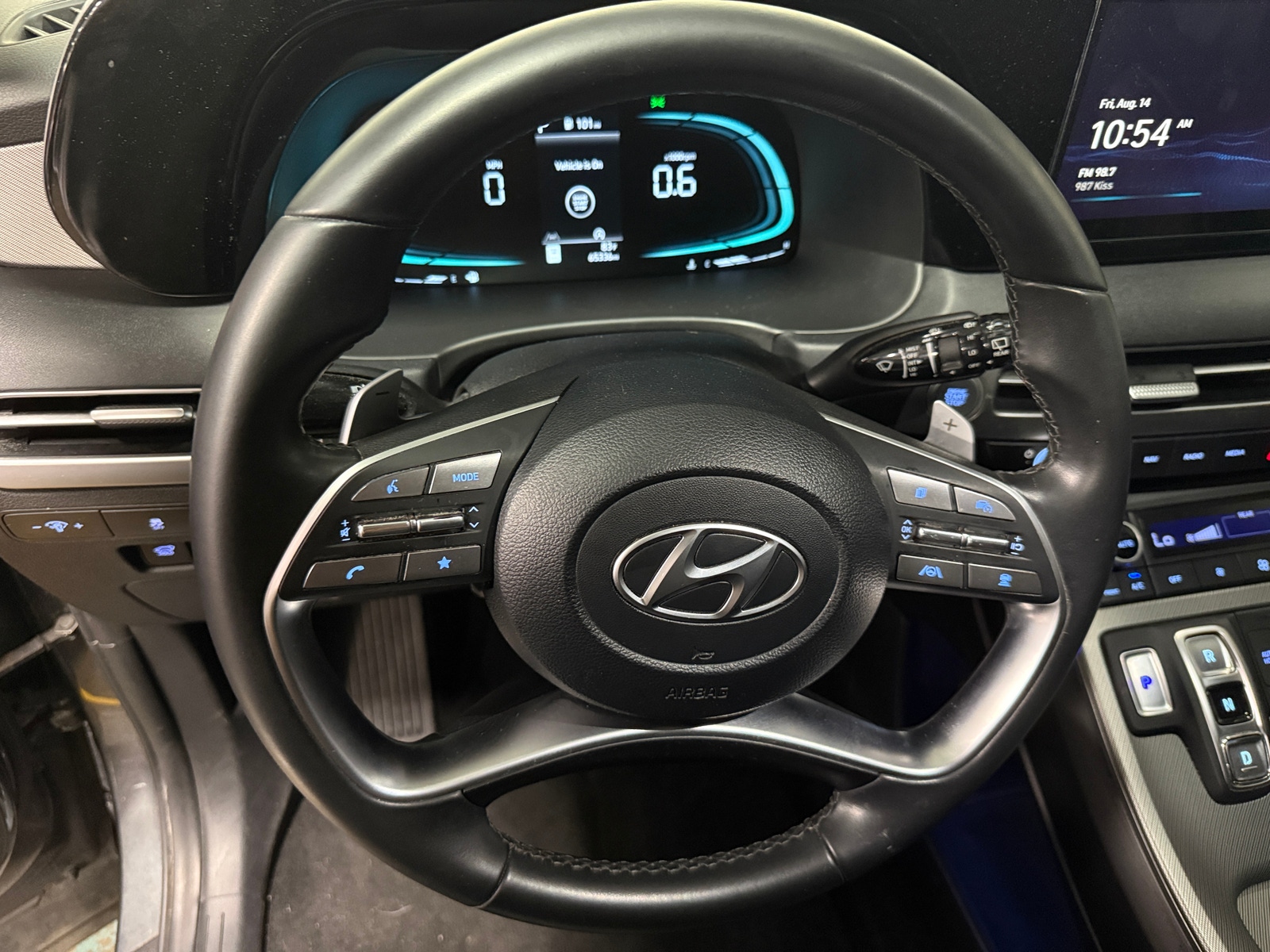 Thumbnail: 2024 Hyundai Palisade - 4