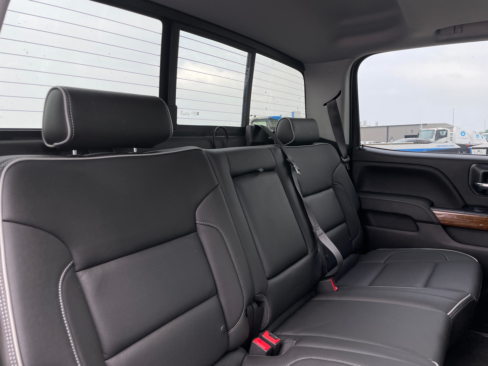 Thumbnail: 2018 Chevrolet Silverado 3500 - 5