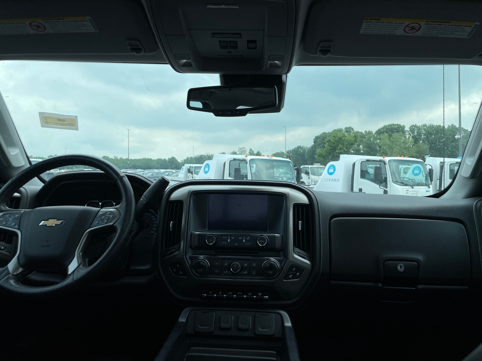 Thumbnail: 2018 Chevrolet Silverado 3500 - 2