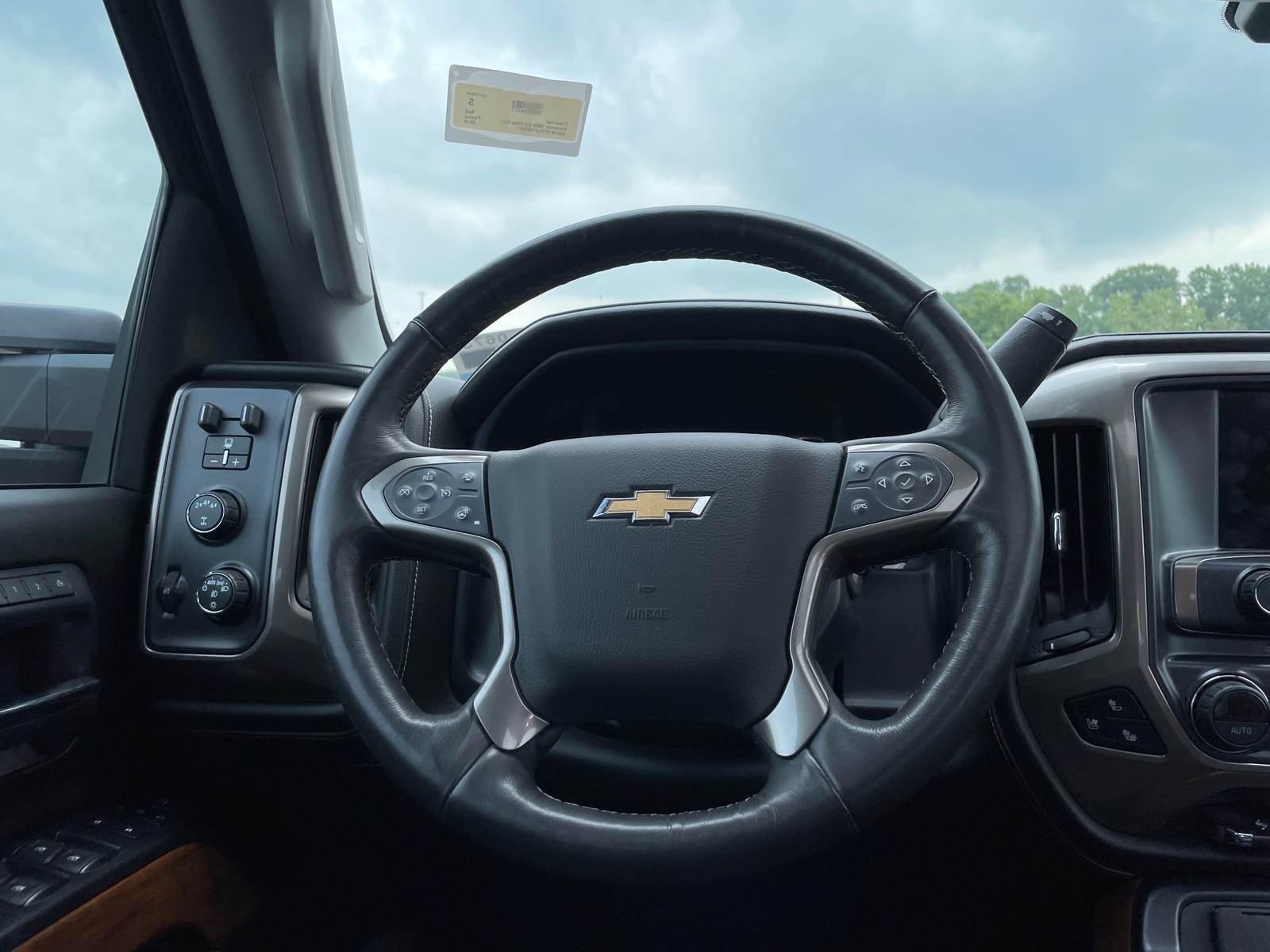 Thumbnail: 2018 Chevrolet Silverado 3500 - 4