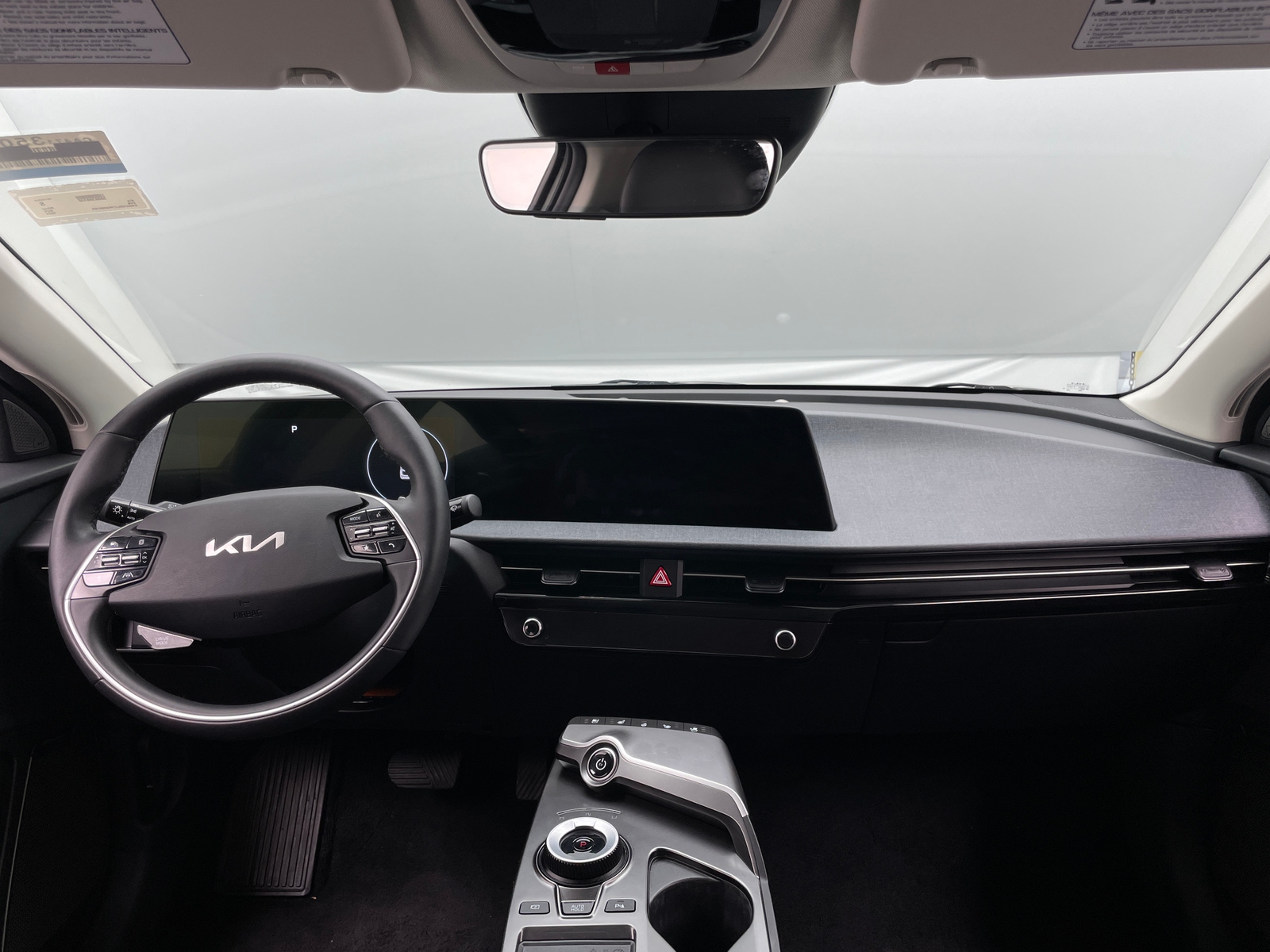 Thumbnail: 2024 Kia EV6 - 2