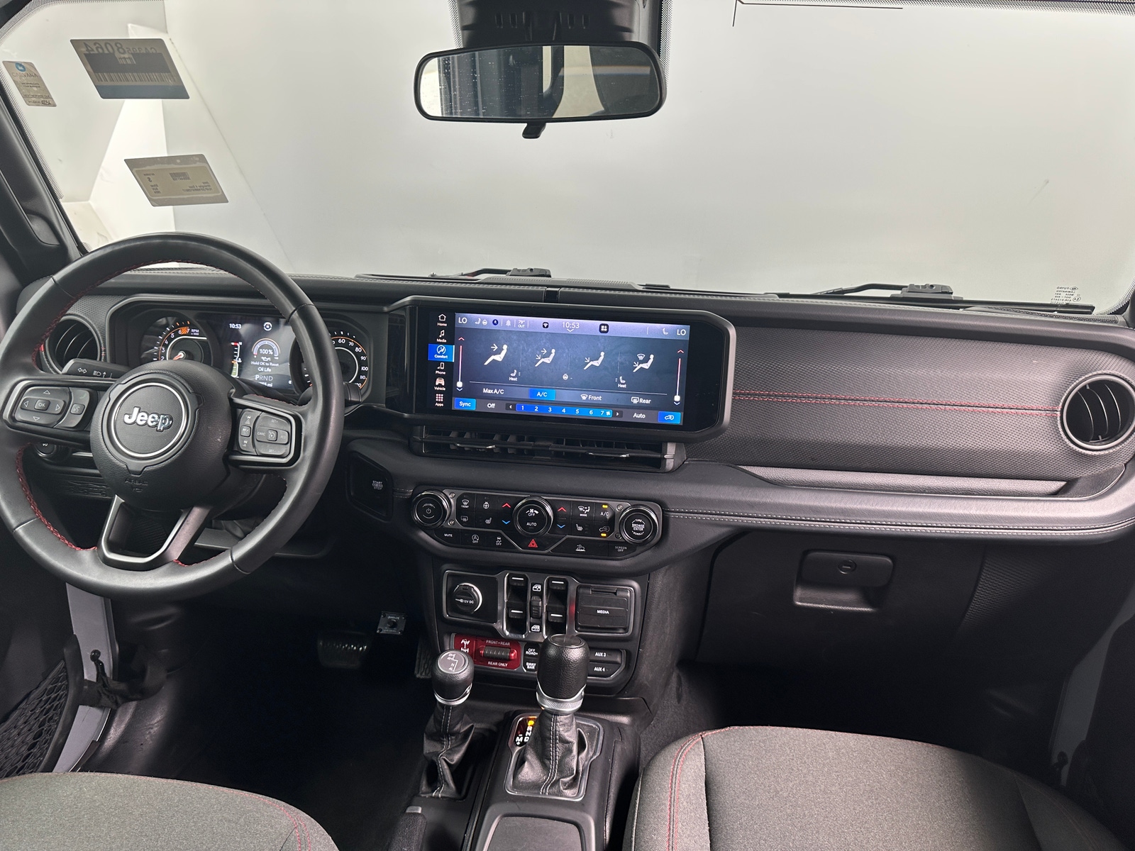 Thumbnail: 2024 Jeep Wrangler - 3